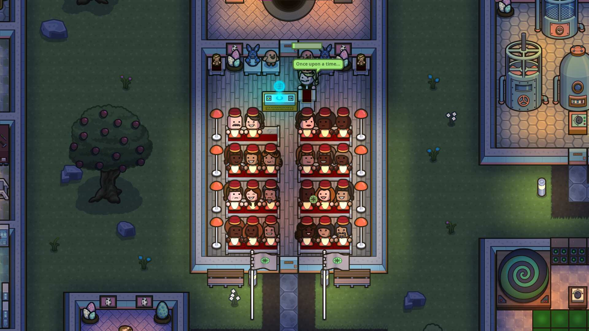 异教模拟器/亲爱的，我加入了异教/Honey, I Joined a Cult_4