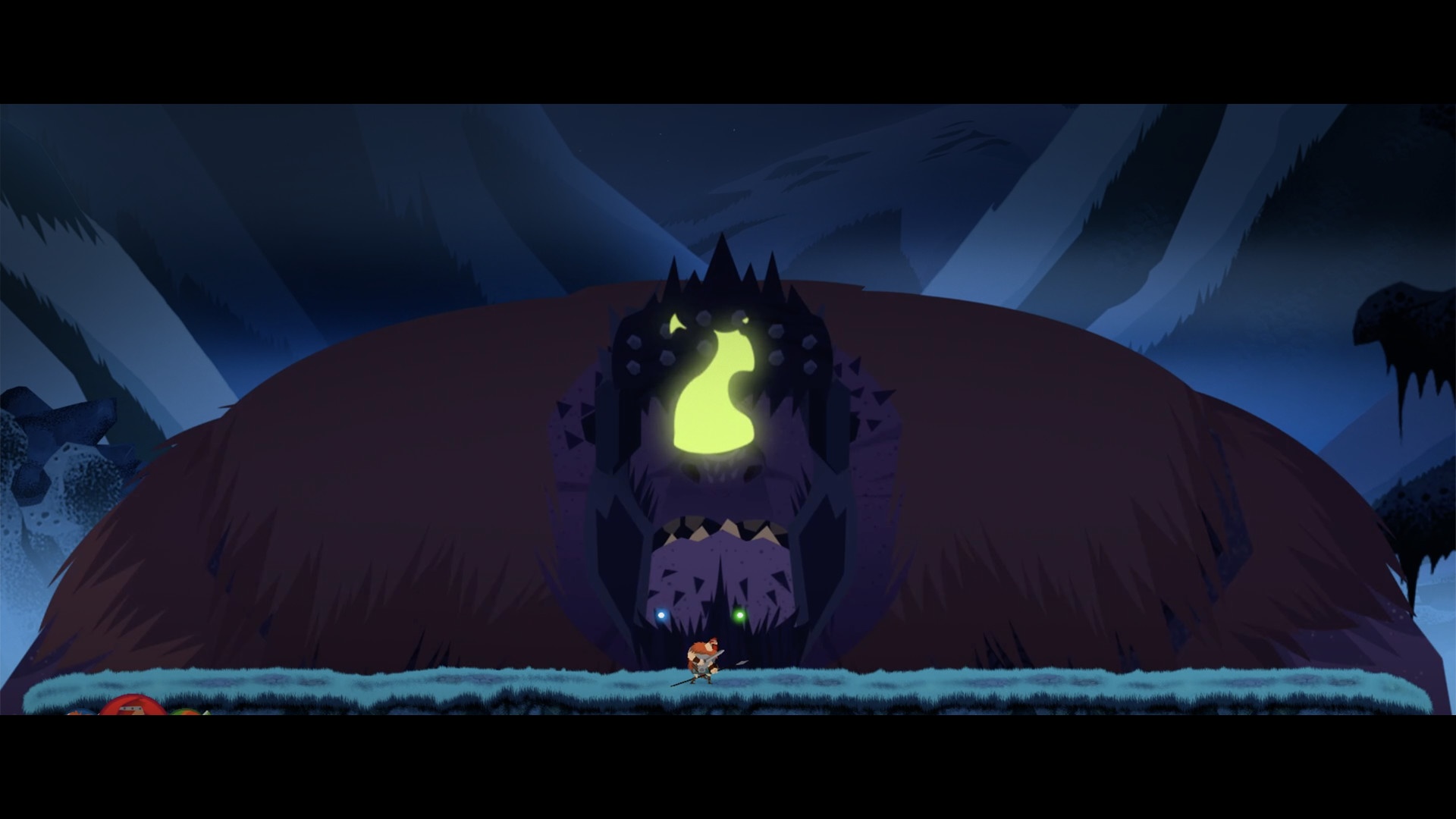 奥康纳家族与雄鹿之冠/Clan O'Conall and the Crown of the Stag_5