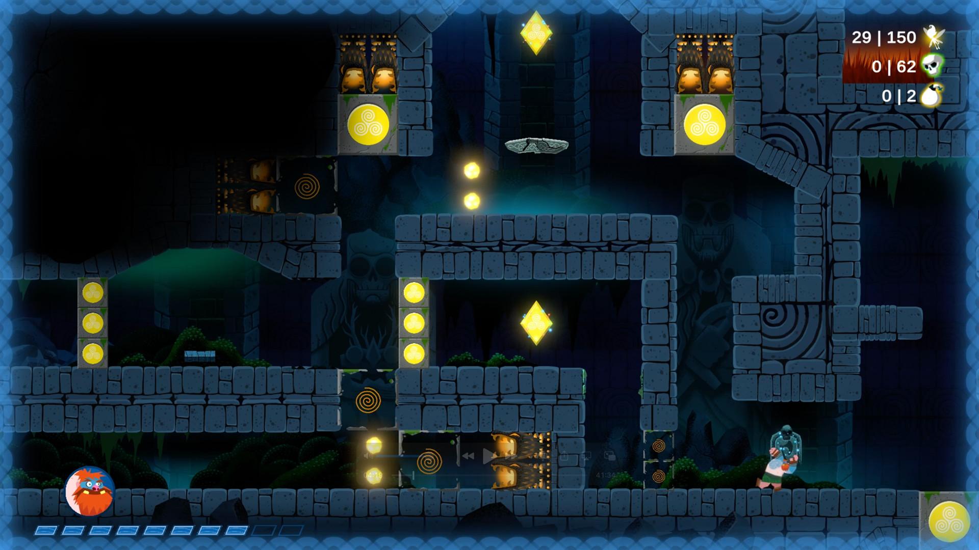 奥康纳家族与雄鹿之冠/Clan O'Conall and the Crown of the Stag_4