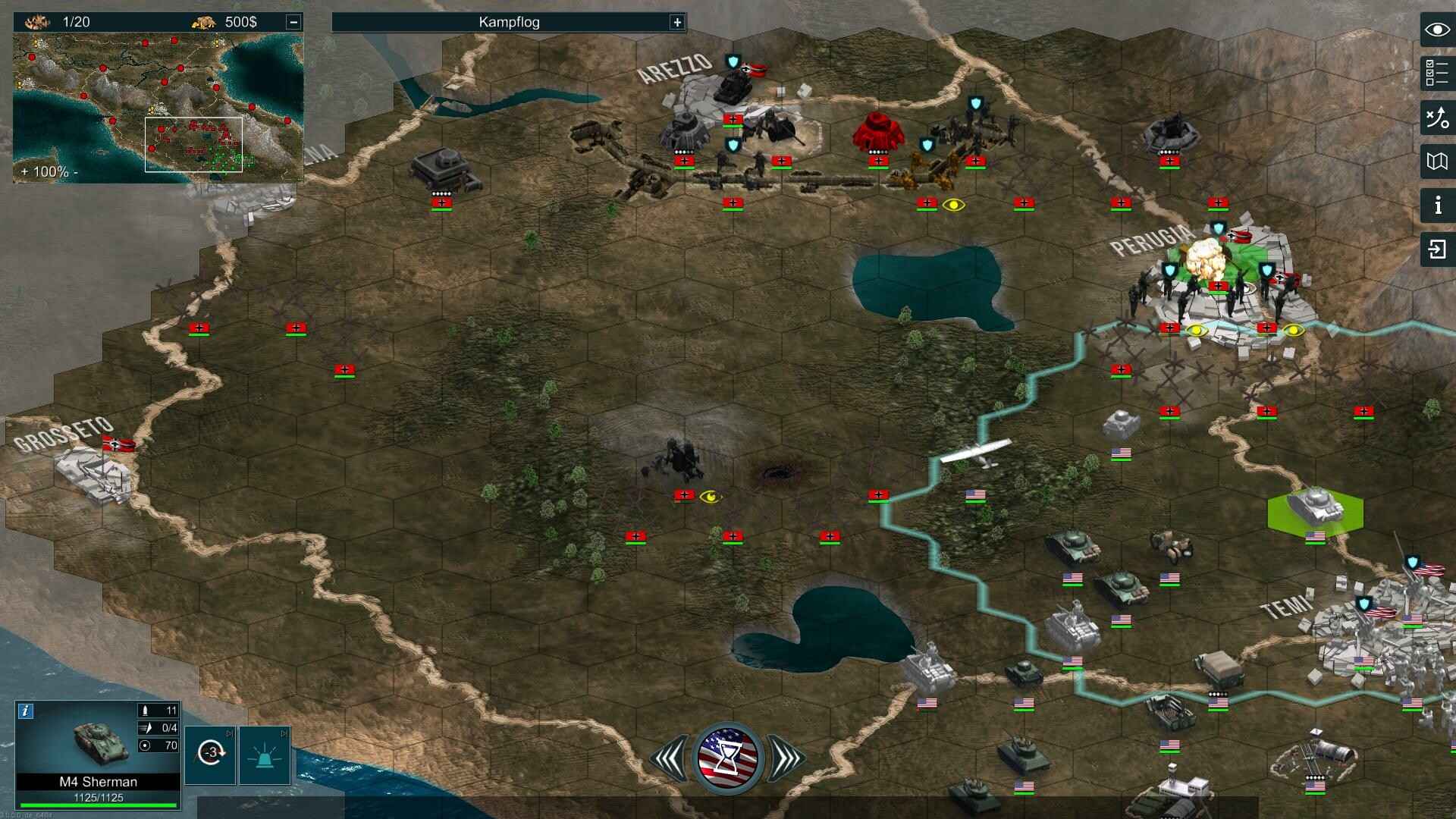 坦克行动：欧洲战役/Tank Operations: European Campaign_1