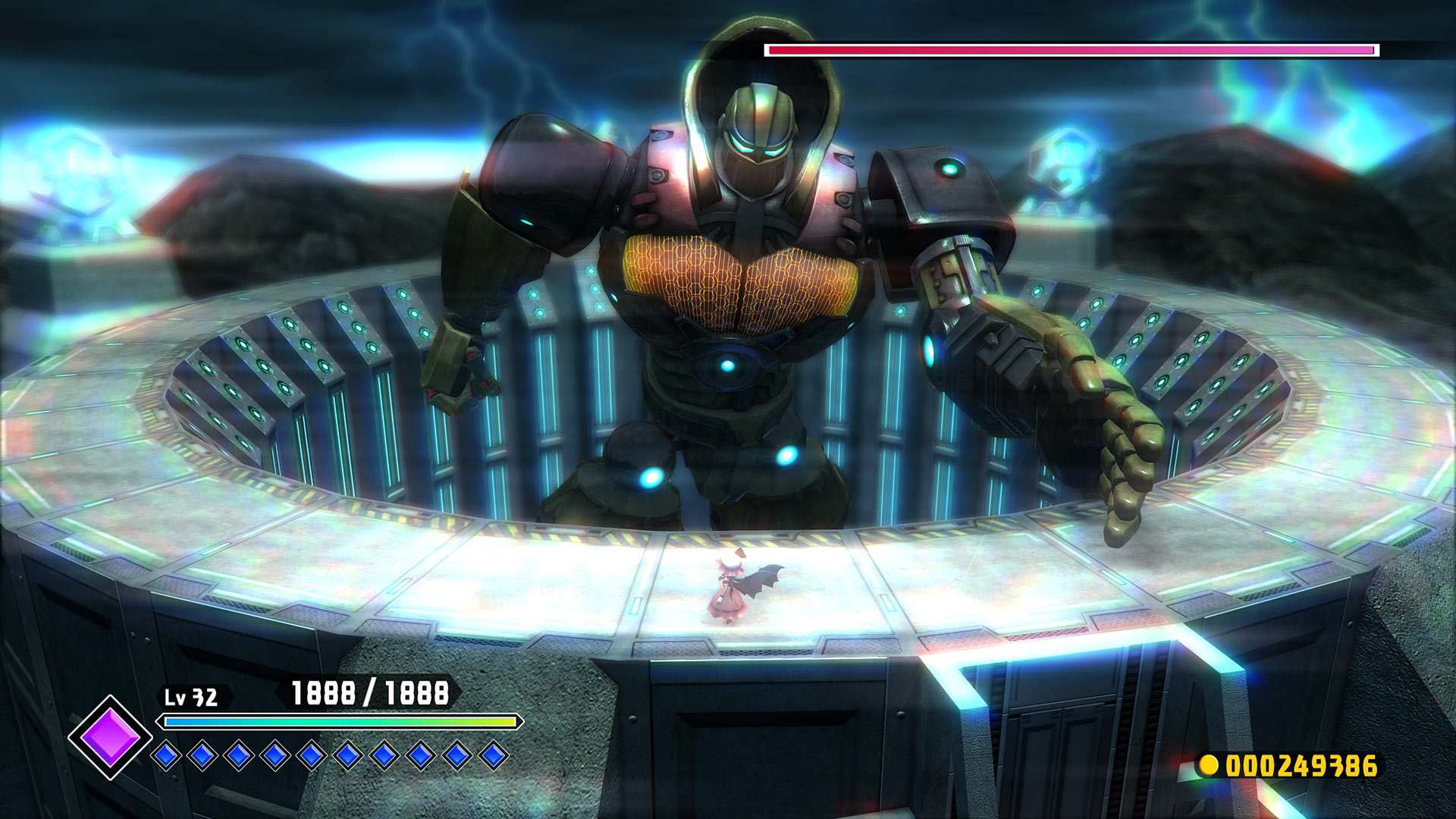 东方红辉心/Touhou: Scarlet Curiosity_1