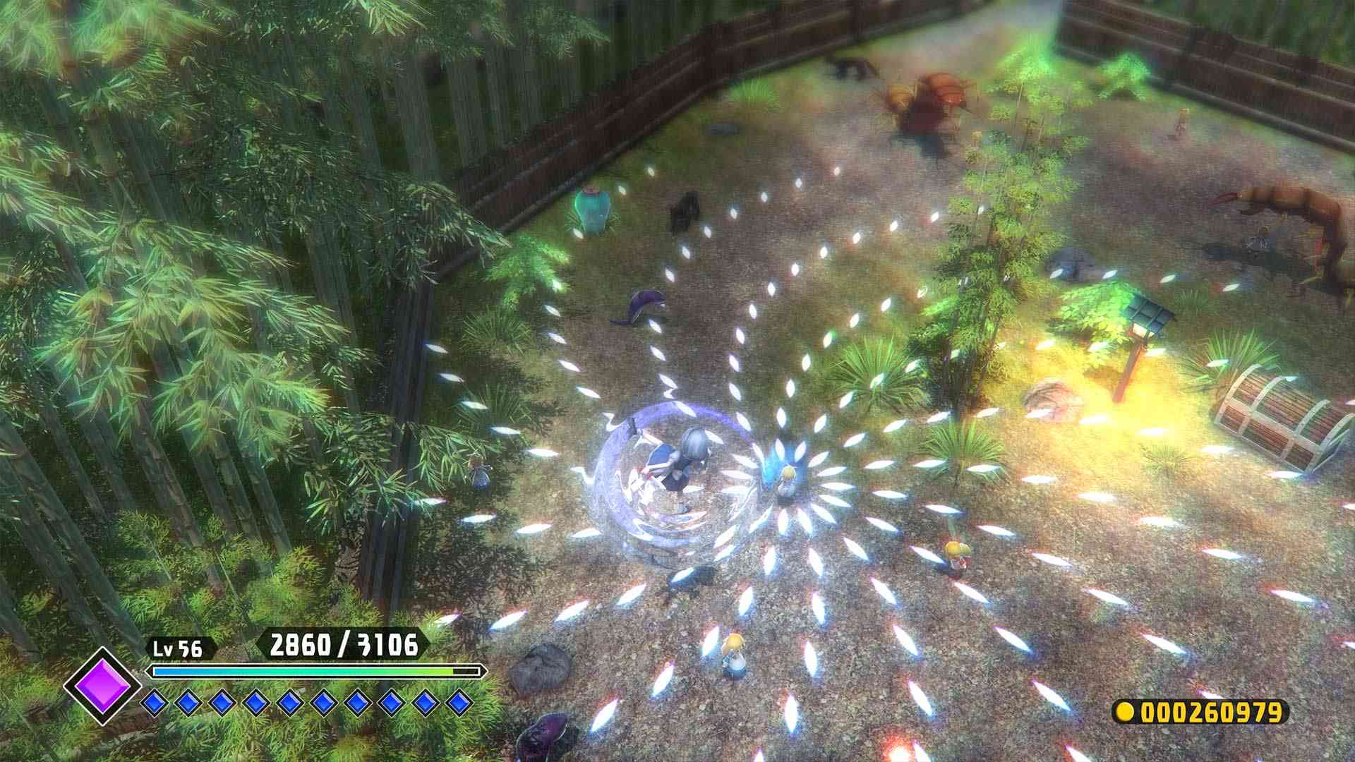 东方红辉心/Touhou: Scarlet Curiosity_4