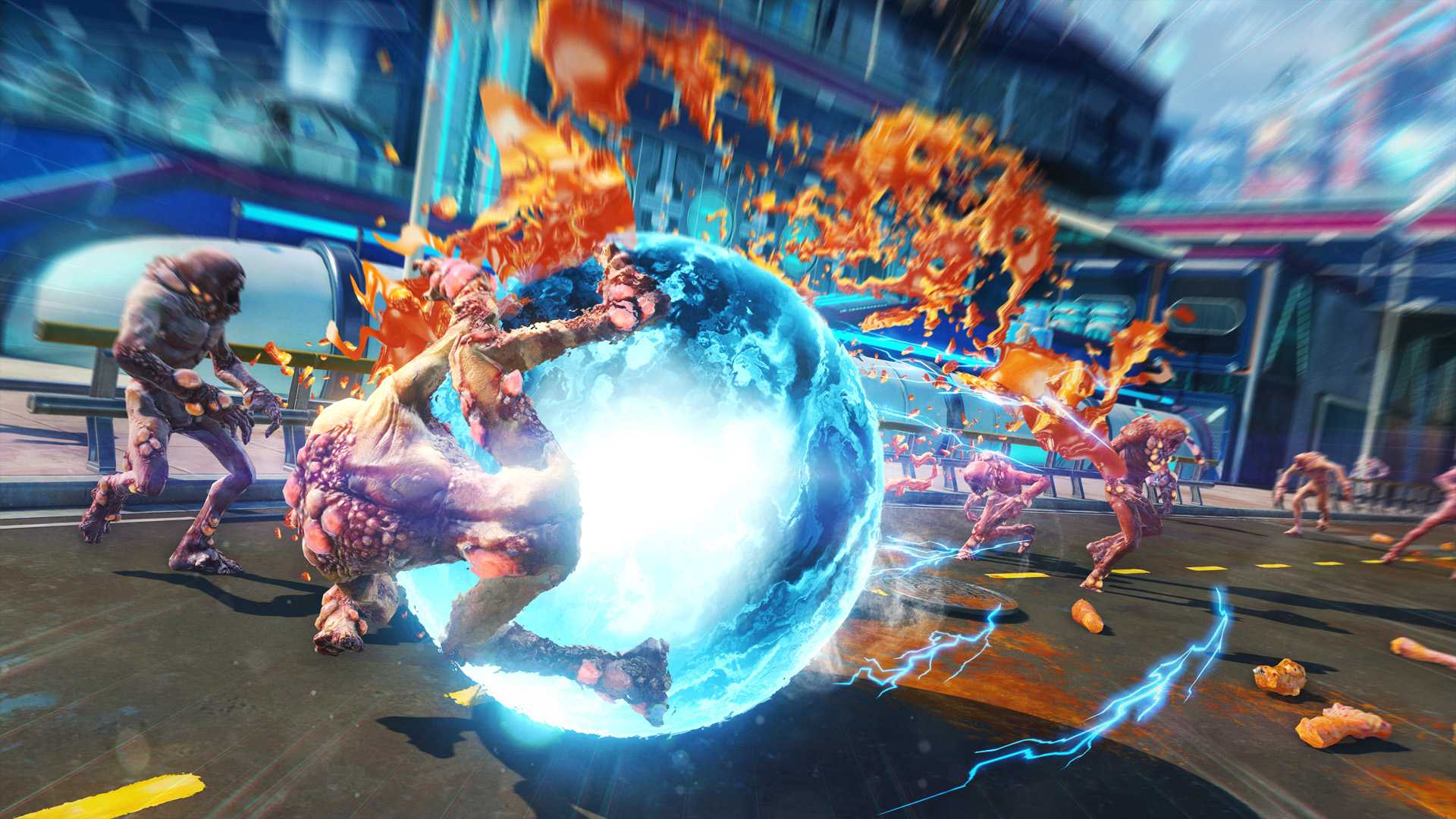 日落过载/Sunset Overdrive_4