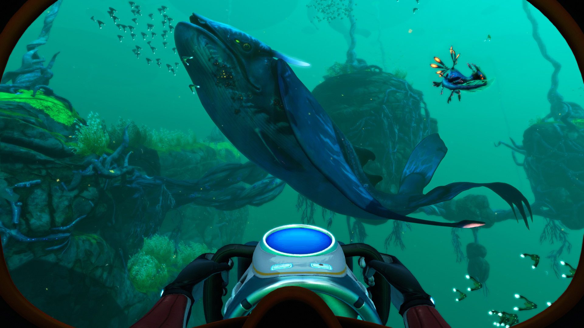 深海迷航：冰点之下/Subnautica: Below Zero/支持网络联机_6