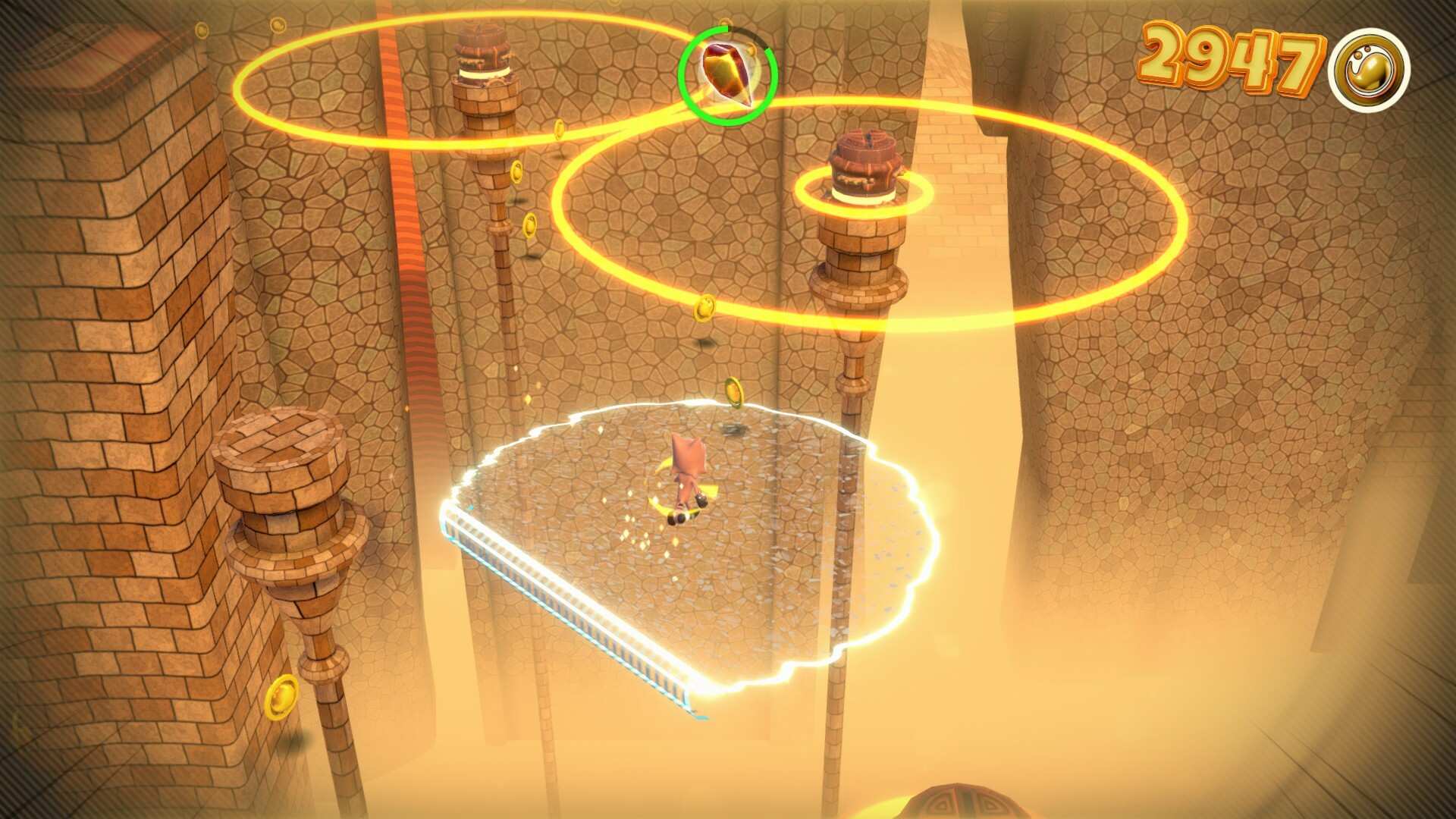 浣熊冒险/Raccoo Venture_1