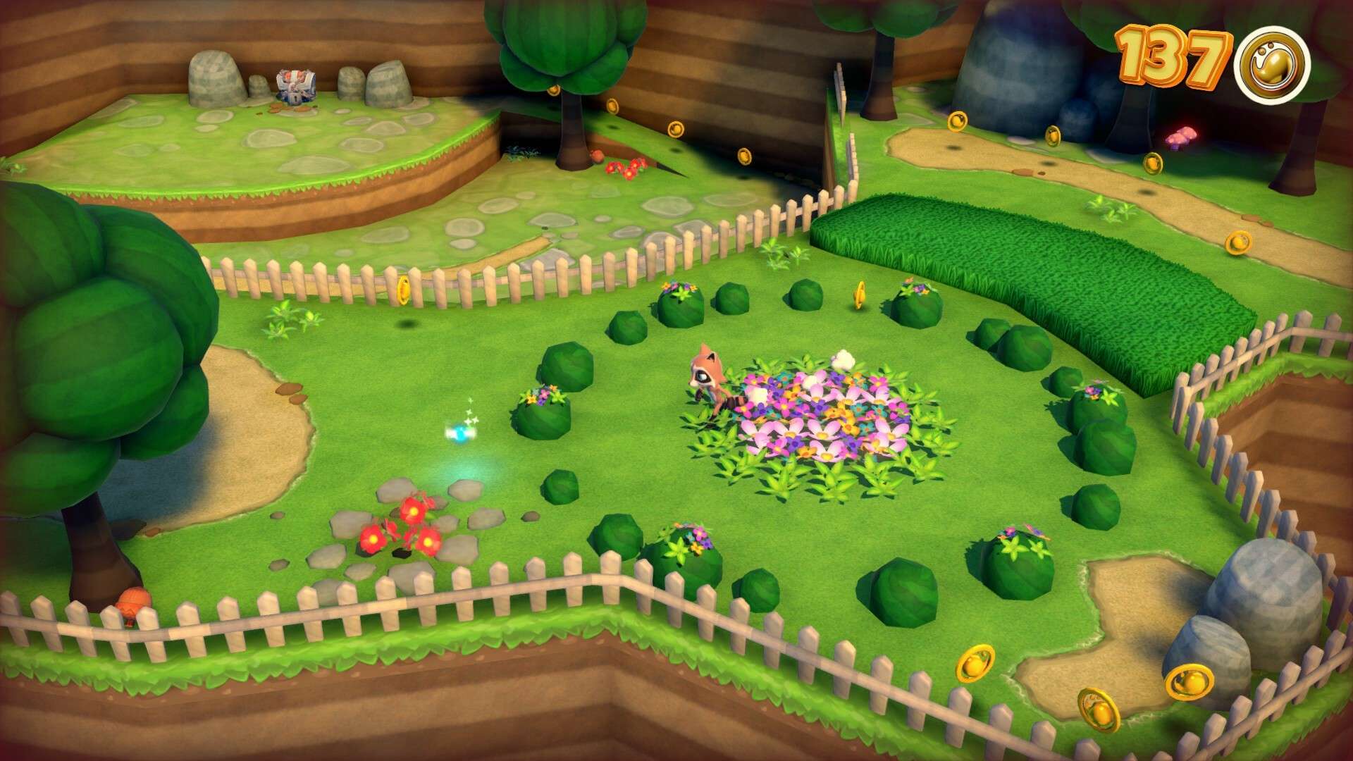 浣熊冒险/Raccoo Venture_0