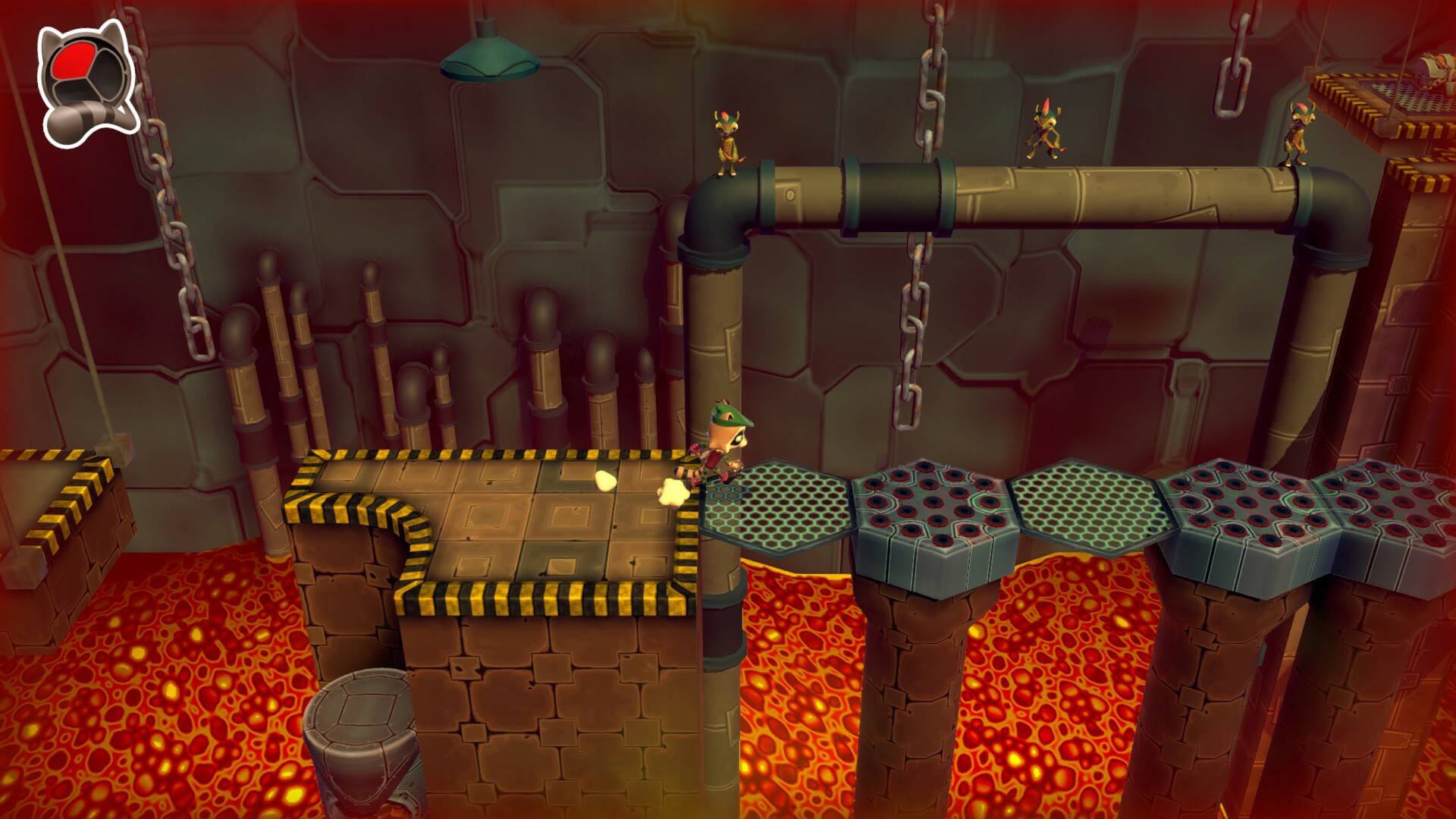 浣熊冒险/Raccoo Venture_3