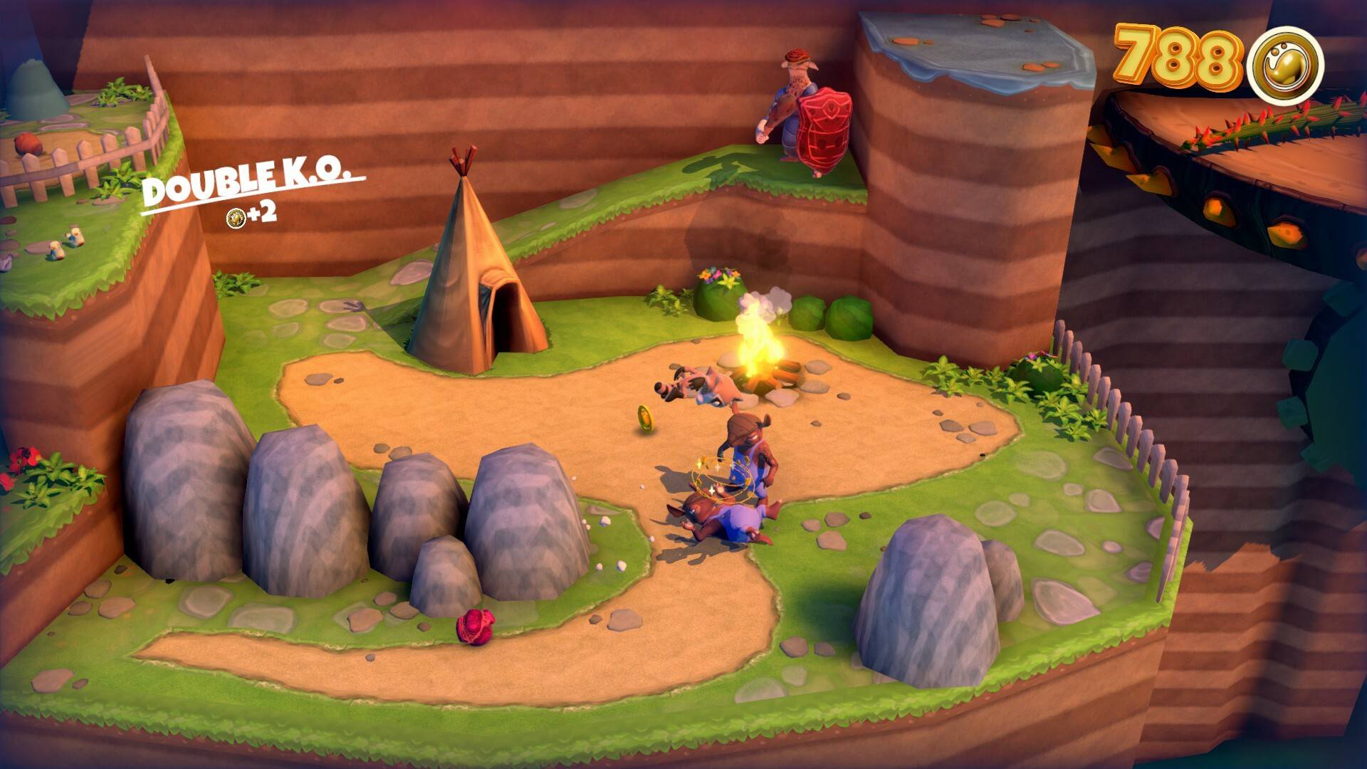 浣熊冒险/Raccoo Venture_2