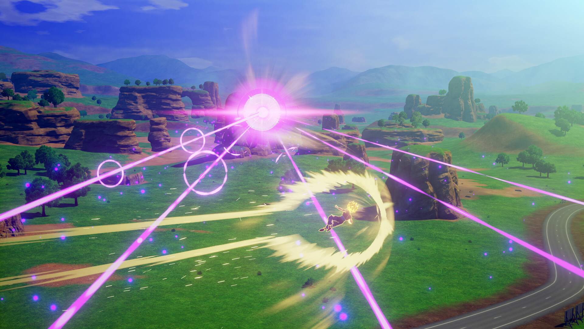 龙珠Z：卡卡罗特/DRAGON BALL Z: KAKAROT_4