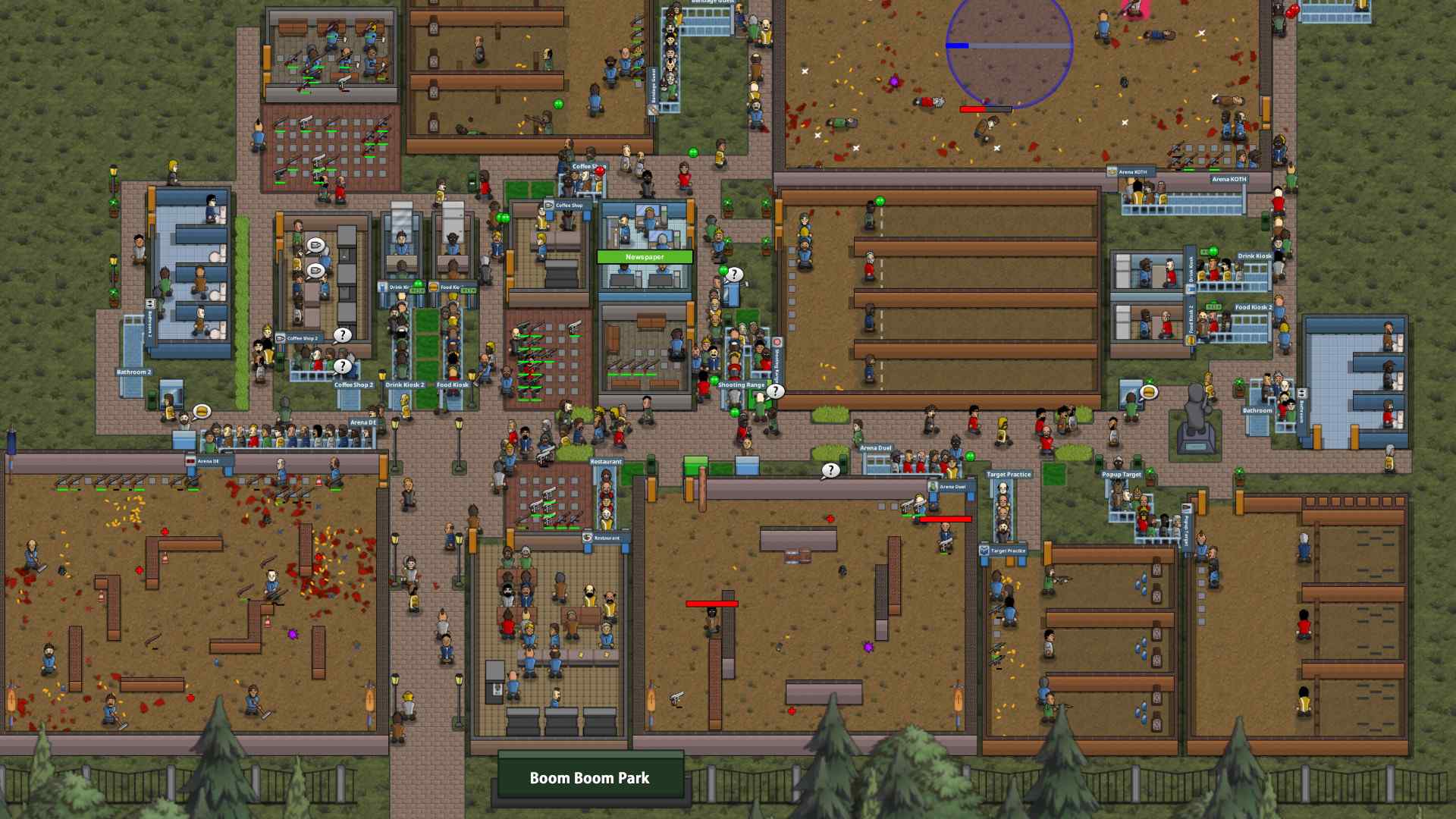 大逃杀大亨/Battle Royale Tycoon_3