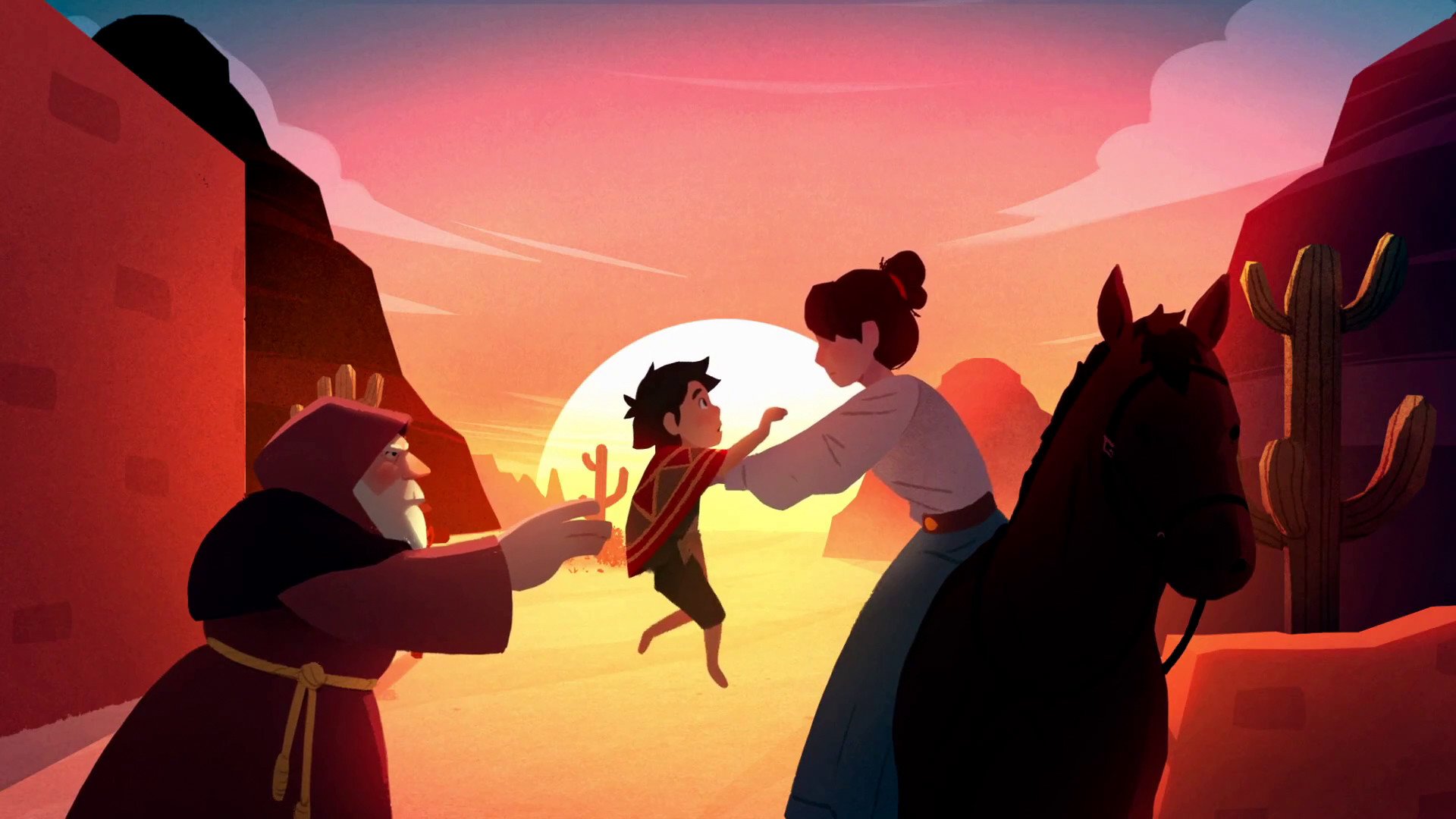 埃尔希乔：荒野西部的传说/El Hijo - A Wild West Tale_0