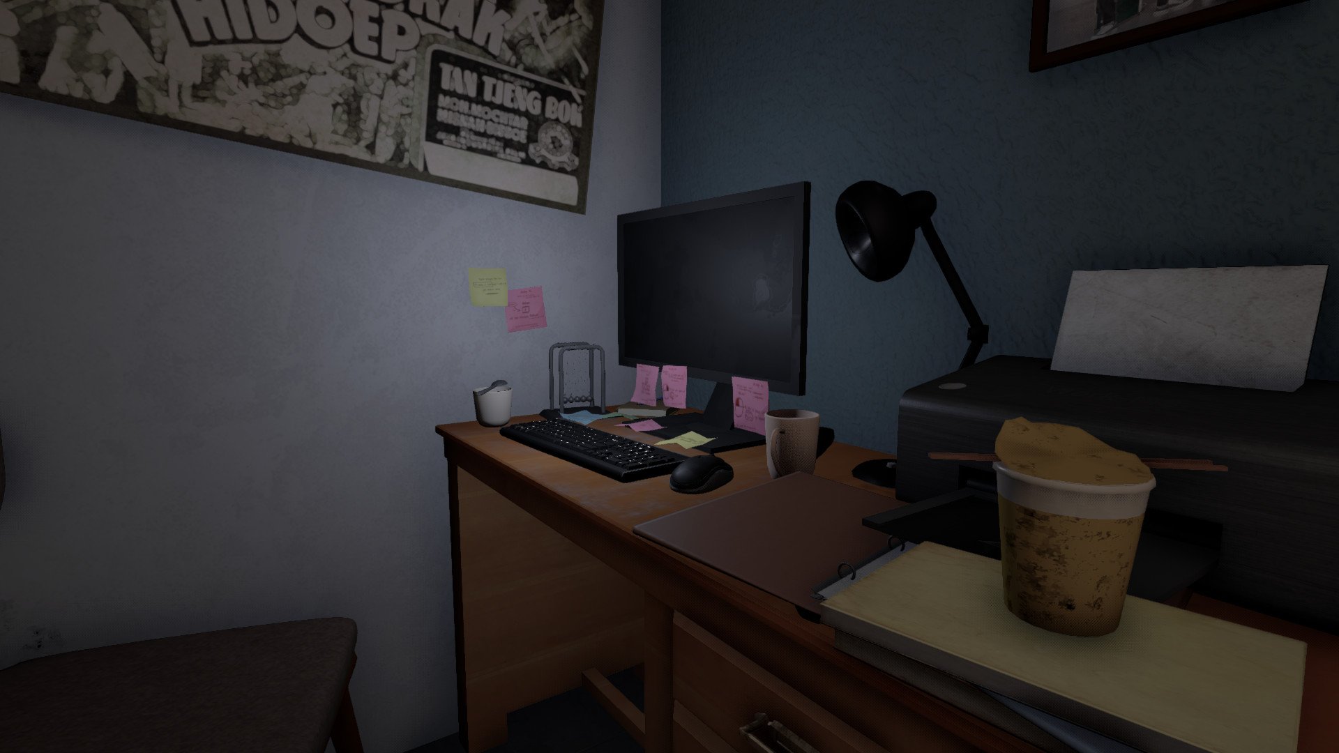 鬼妇：印尼民间恐怖传说/Pamali: Indonesian Folklore Horror_4