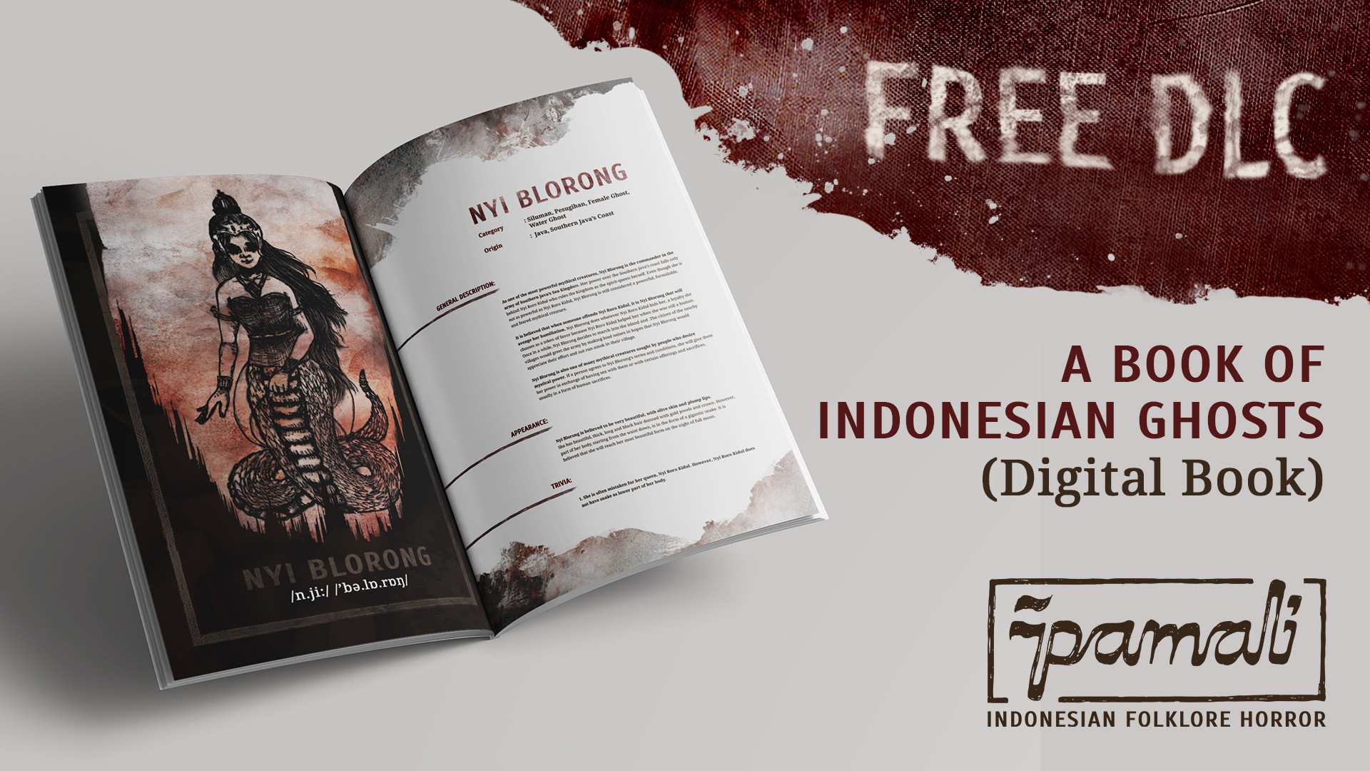 鬼妇：印尼民间恐怖传说/Pamali: Indonesian Folklore Horror_1