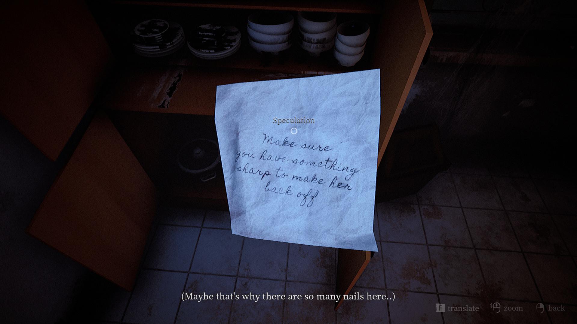 鬼妇：印尼民间恐怖传说/Pamali: Indonesian Folklore Horror_2