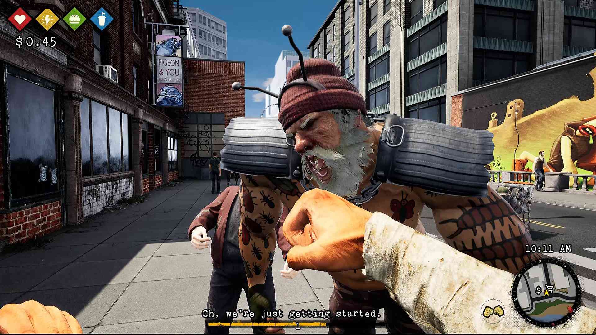 流浪汉模拟器/Bum Simulator_5