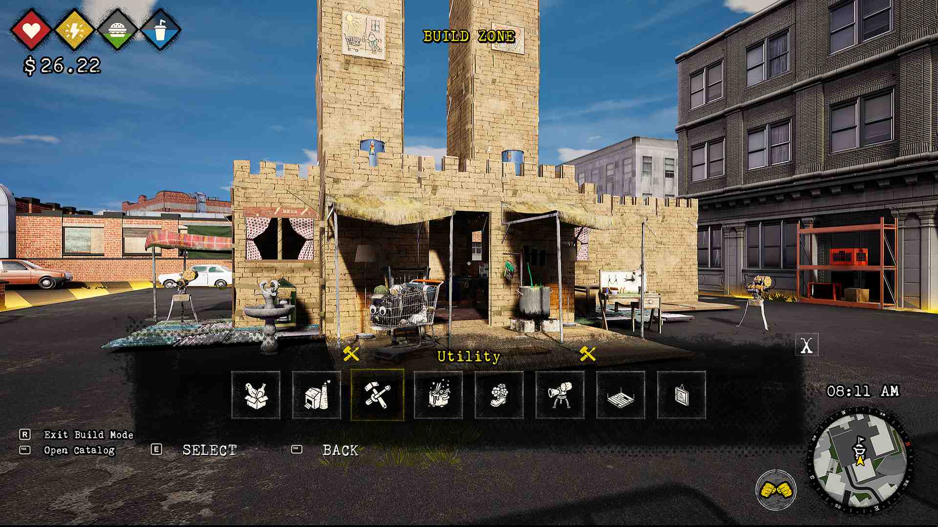 流浪汉模拟器/Bum Simulator_1