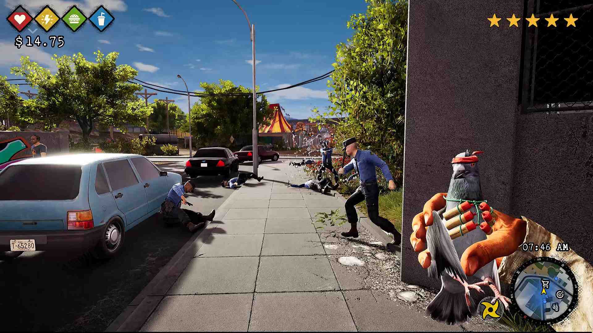 流浪汉模拟器/Bum Simulator_3