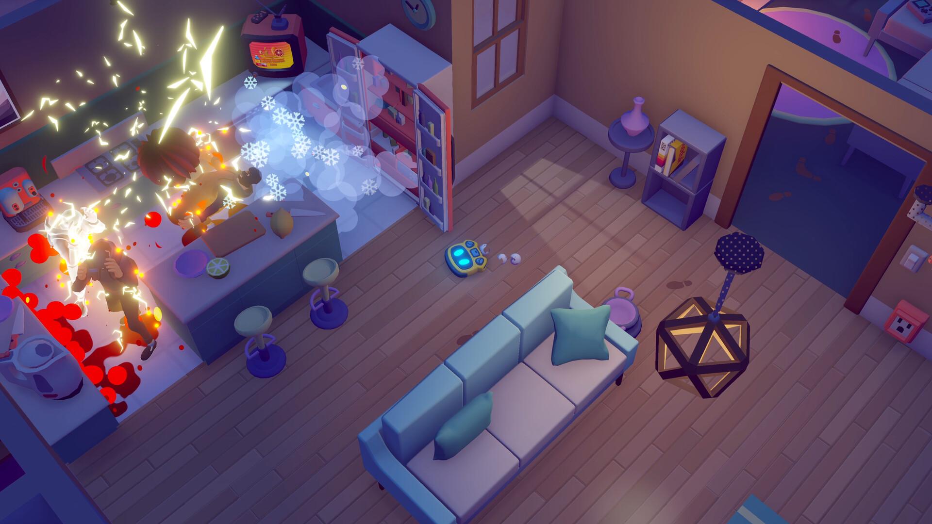 智械危机：战术真空行动/JUSTICE SUCKS: Tactical Vacuum Action_4