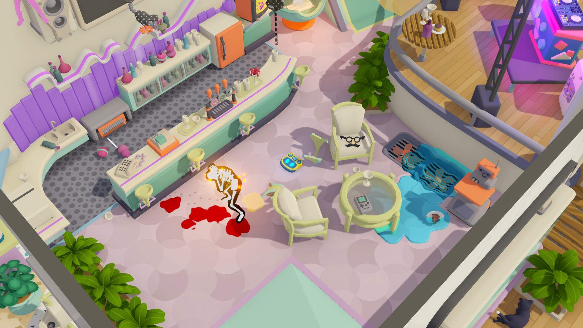 智械危机：战术真空行动/JUSTICE SUCKS: Tactical Vacuum Action_3