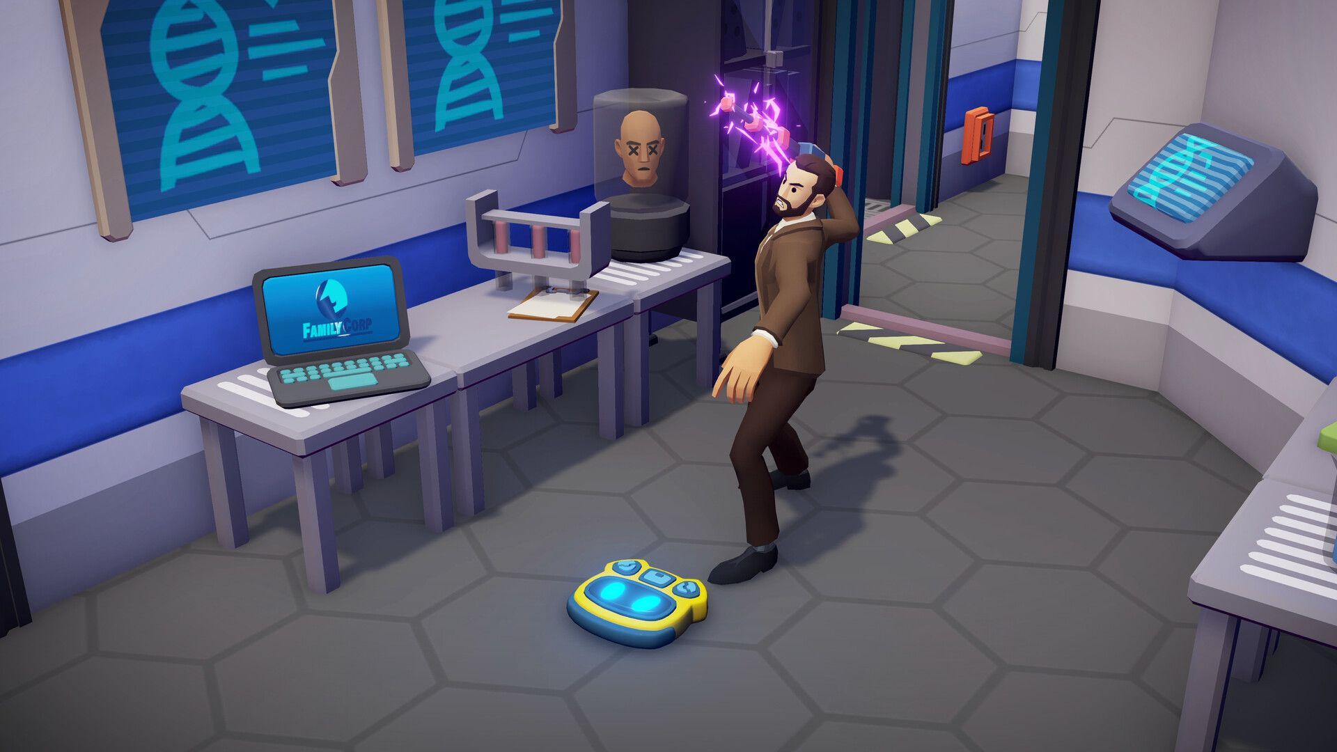 智械危机：战术真空行动/JUSTICE SUCKS: Tactical Vacuum Action_5