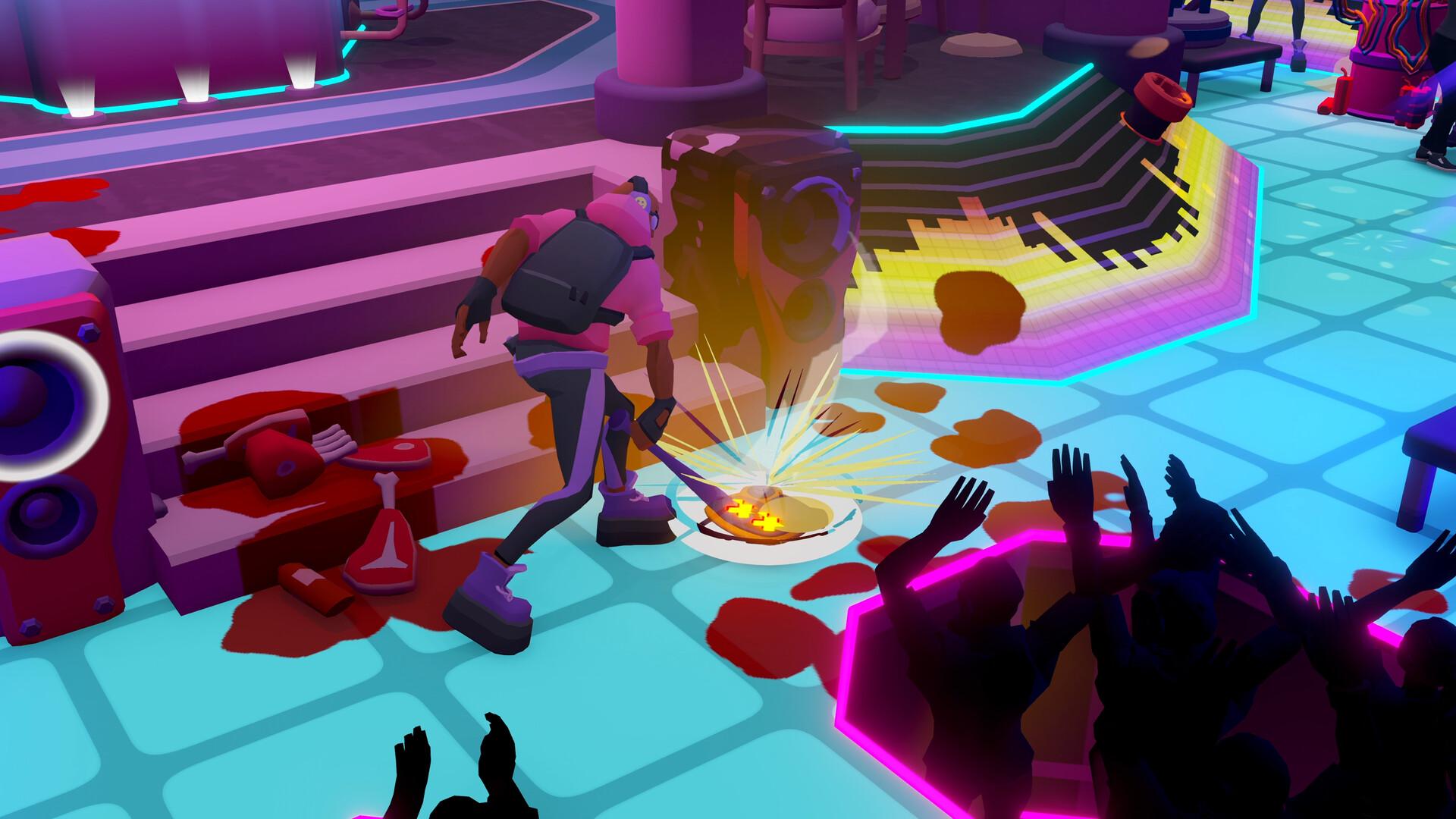 智械危机：战术真空行动/JUSTICE SUCKS: Tactical Vacuum Action_0