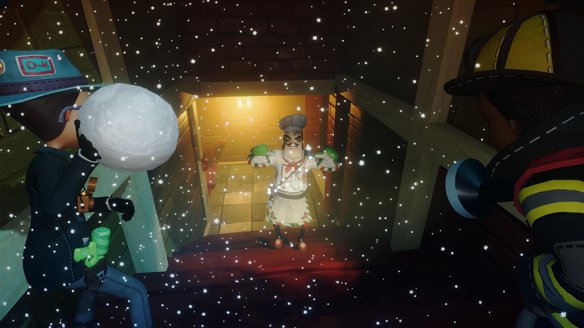 神秘邻居/Secret Neighbor: Hello Neighbor Multiplayer/支持网络联机_4