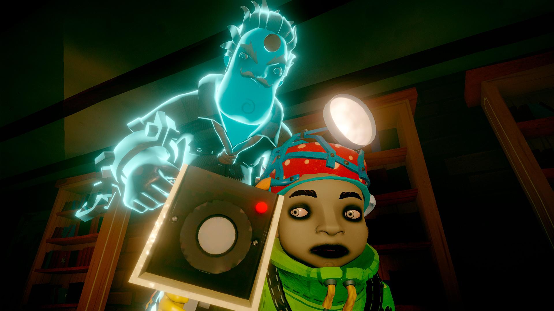 神秘邻居/Secret Neighbor: Hello Neighbor Multiplayer/支持网络联机_1