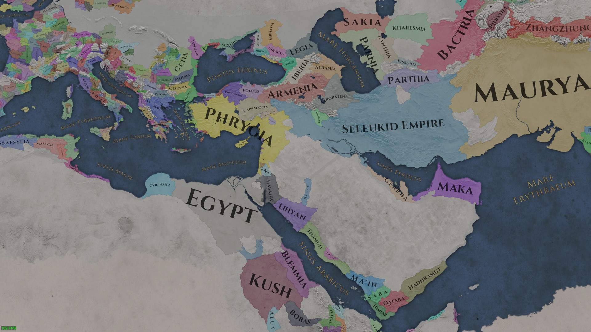 大将军：罗马/Imperator: Rome_4