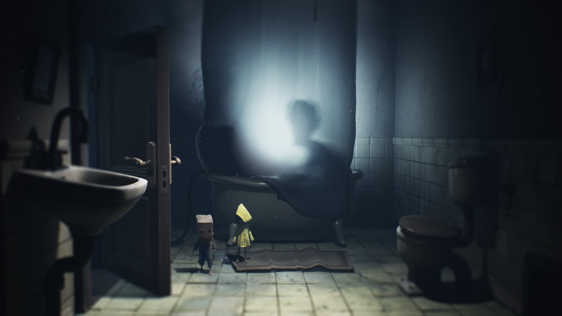 小小梦魇2/小小噩梦2/Little Nightmares II Enhanced Edition_4