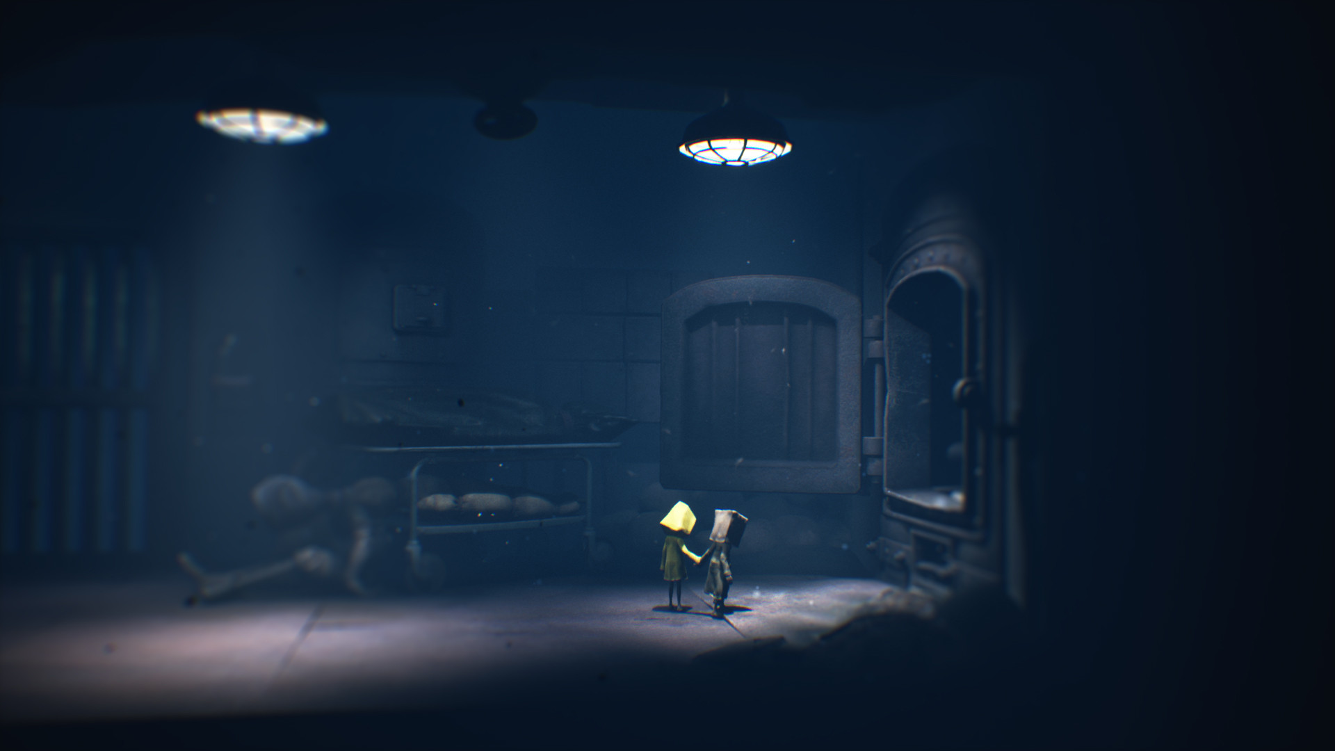 小小梦魇2/小小噩梦2/Little Nightmares II Enhanced Edition_2