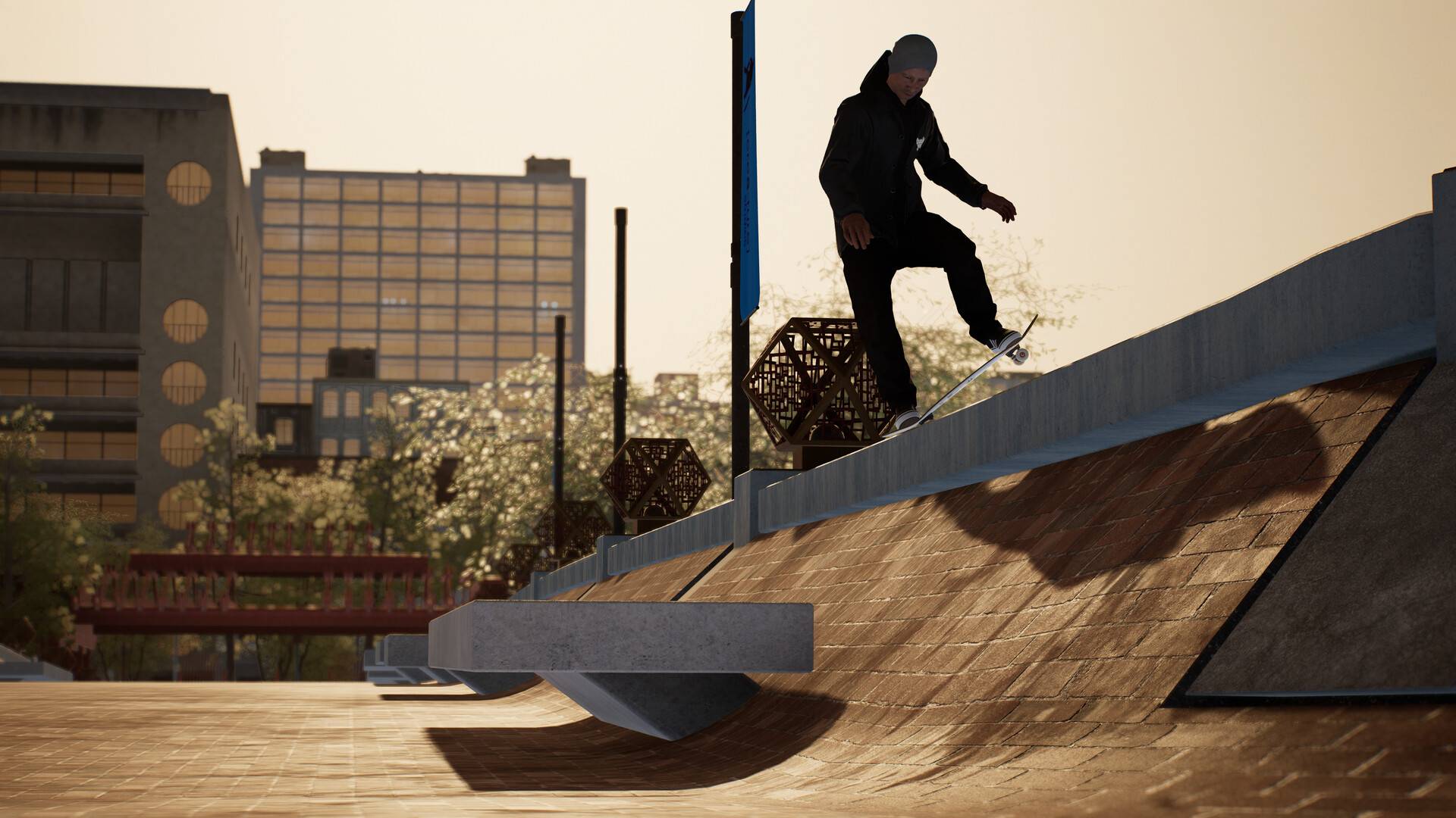 课程：滑板模拟游戏/Session: Skate Sim_5