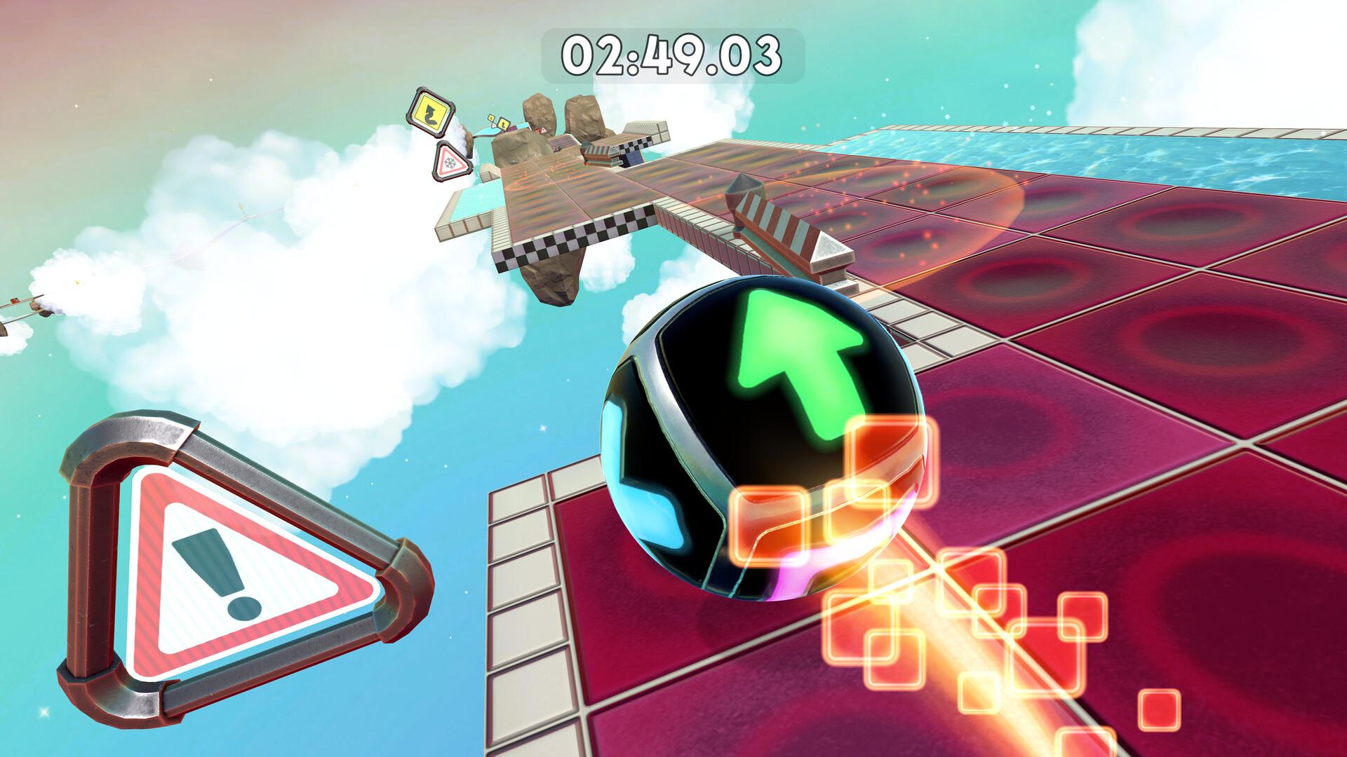 弹珠之旅！Ultra/Marble It Up! Ultra_1