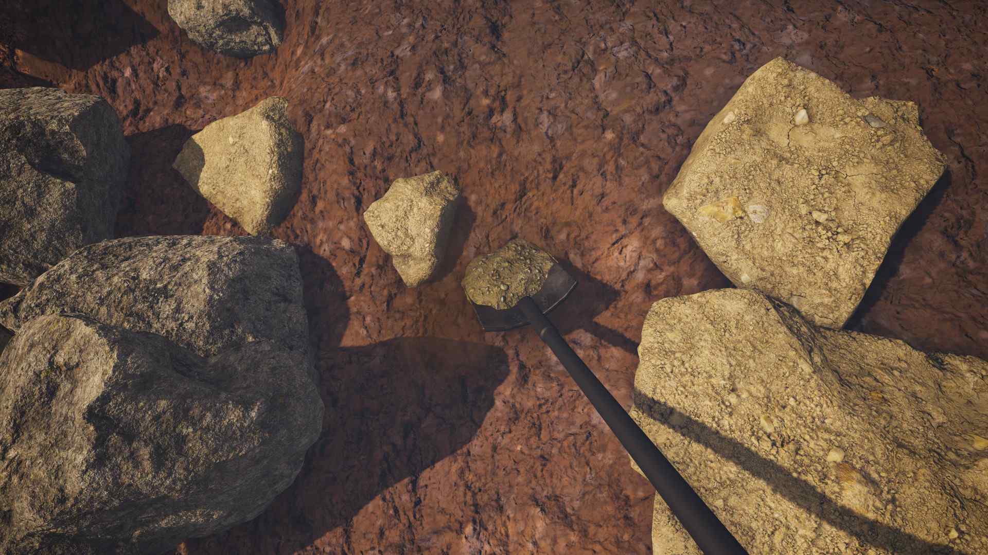 恐龙化石猎人 古生物学家模拟器/Dinosaur Fossil Hunter_5