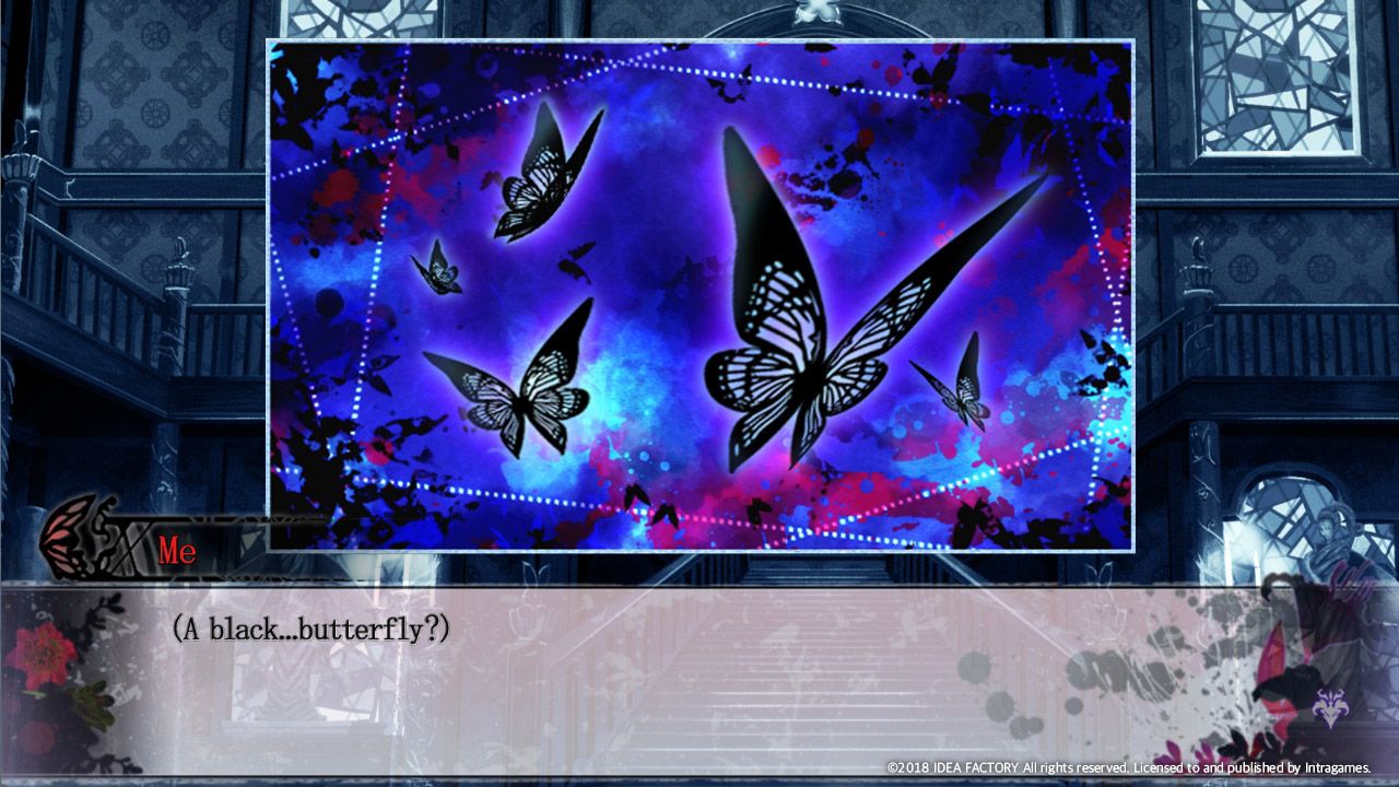 黑蝶幻境/Psychedelica of the Black Butterfly_0