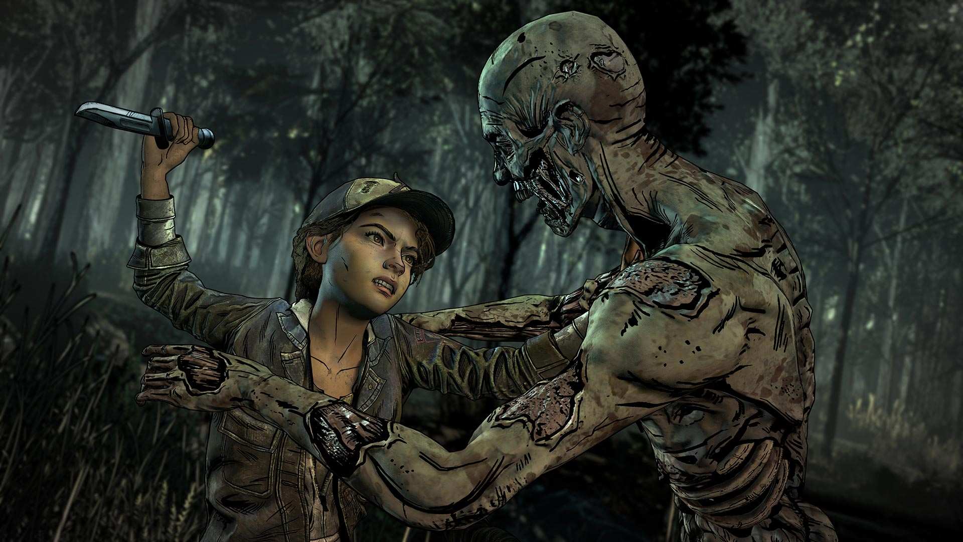 行尸走肉：终极系列合集/The Walking Dead: The Telltale Definitive Series_0