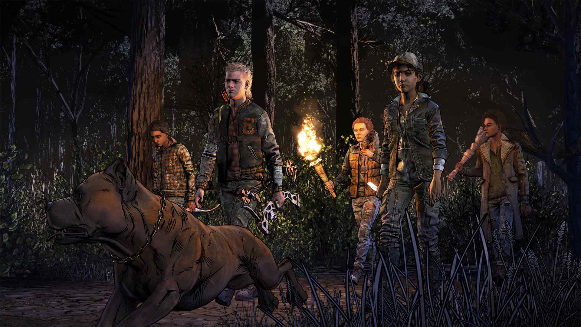 行尸走肉：终极系列合集/The Walking Dead: The Telltale Definitive Series_4