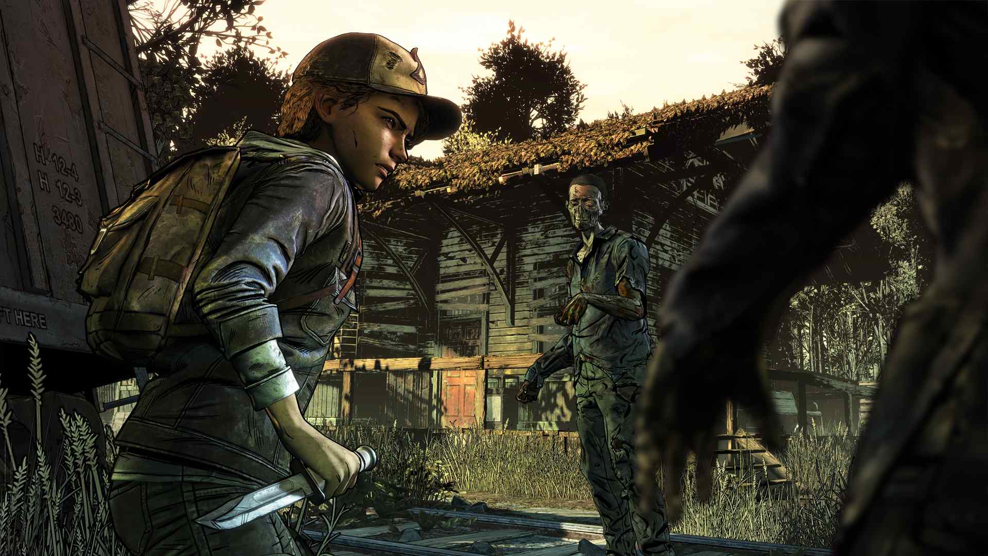 行尸走肉：终极系列合集/The Walking Dead: The Telltale Definitive Series_5