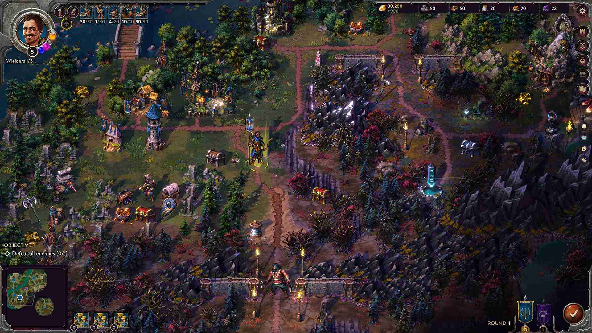 征服之歌/Songs of Conquest_0