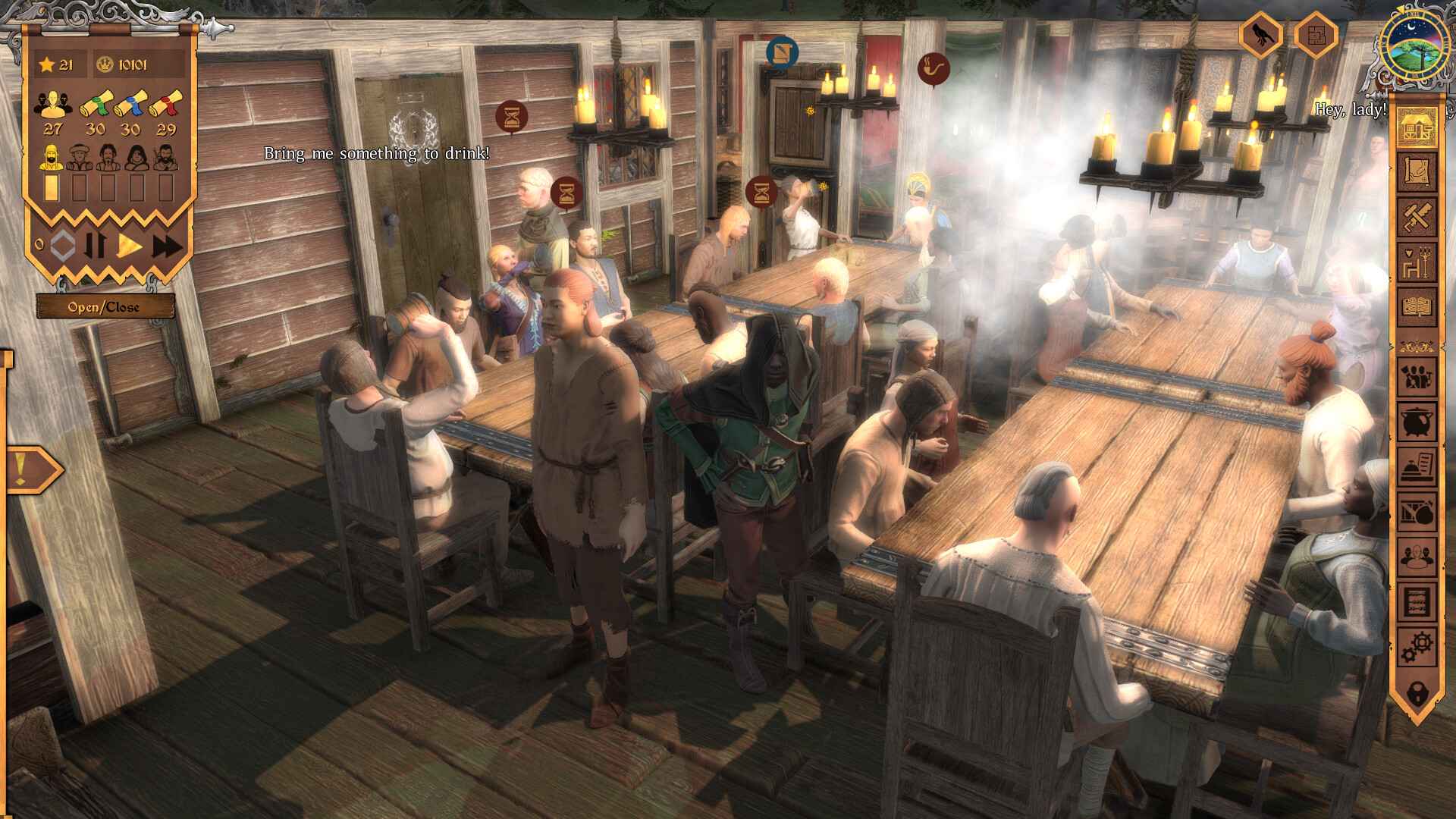 十字路酒馆/Crossroads Inn_2