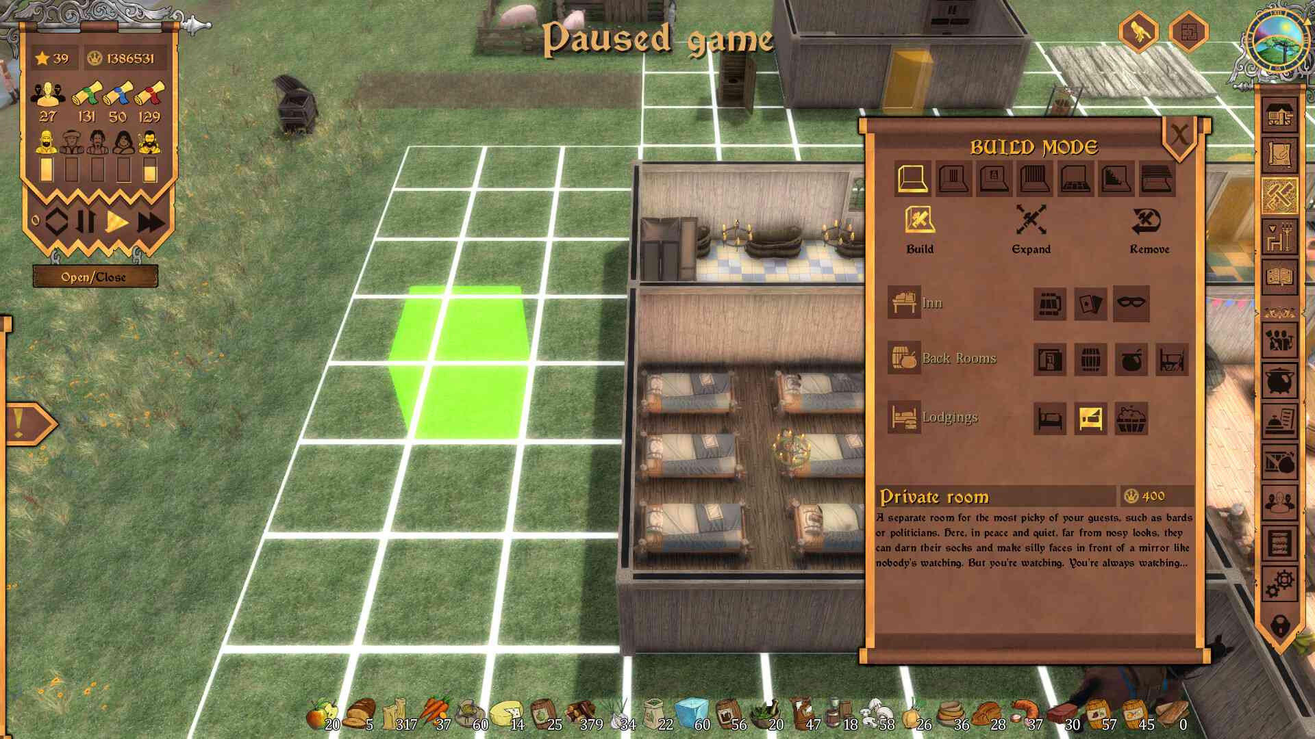 十字路酒馆/Crossroads Inn_1