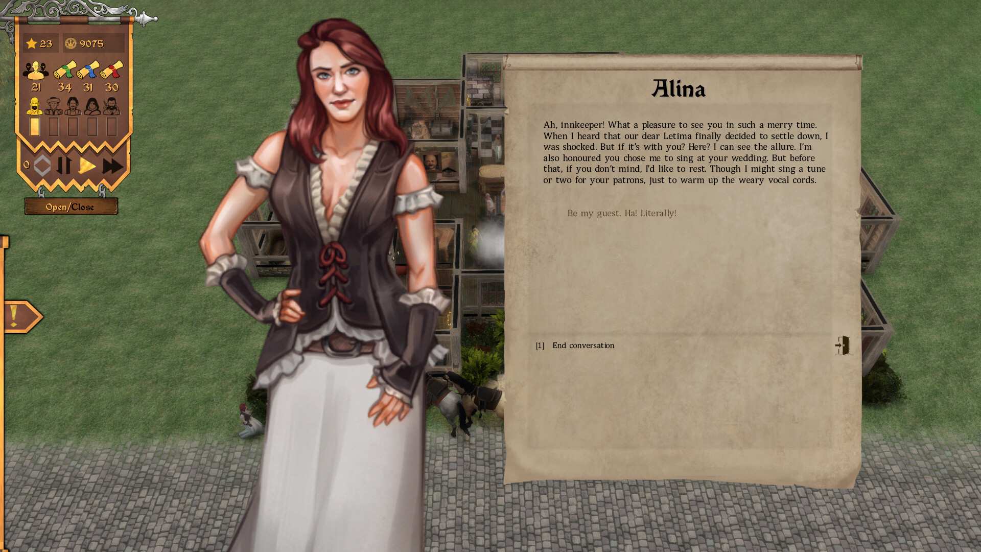 十字路酒馆/Crossroads Inn_0