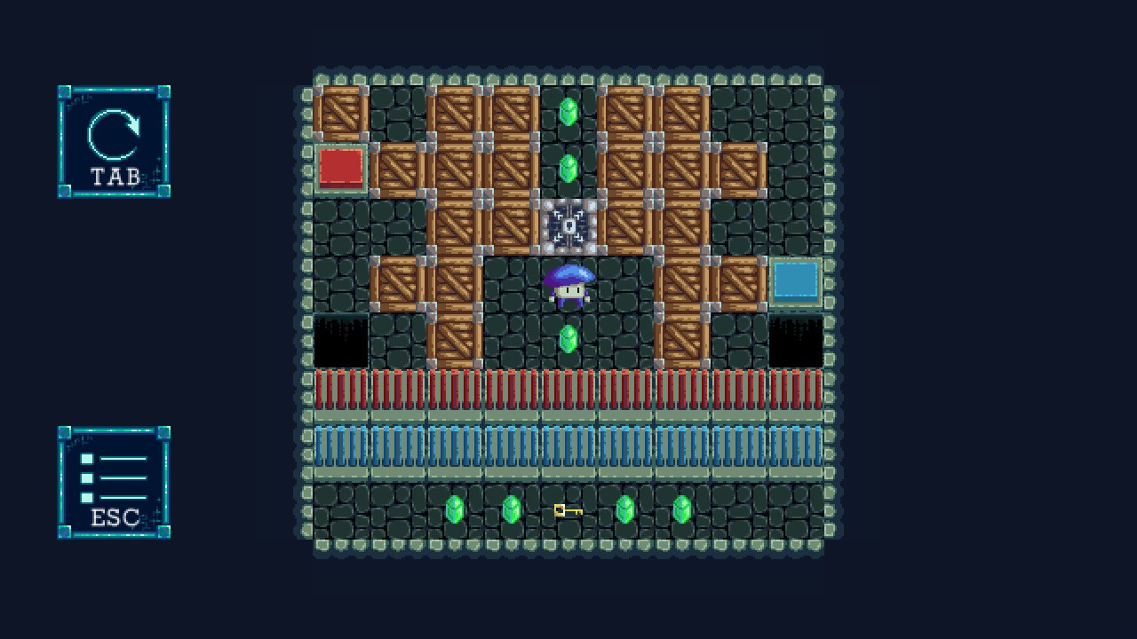 蘑菇探索/Mushroom Quest_2