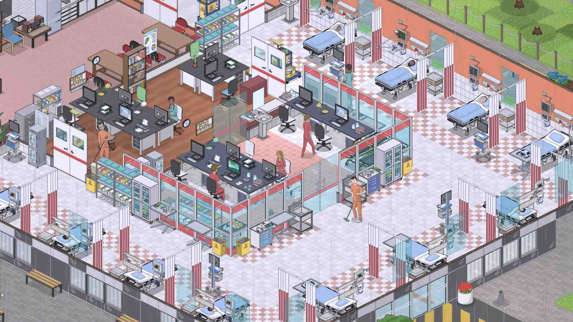医院计划/Project Hospital_1