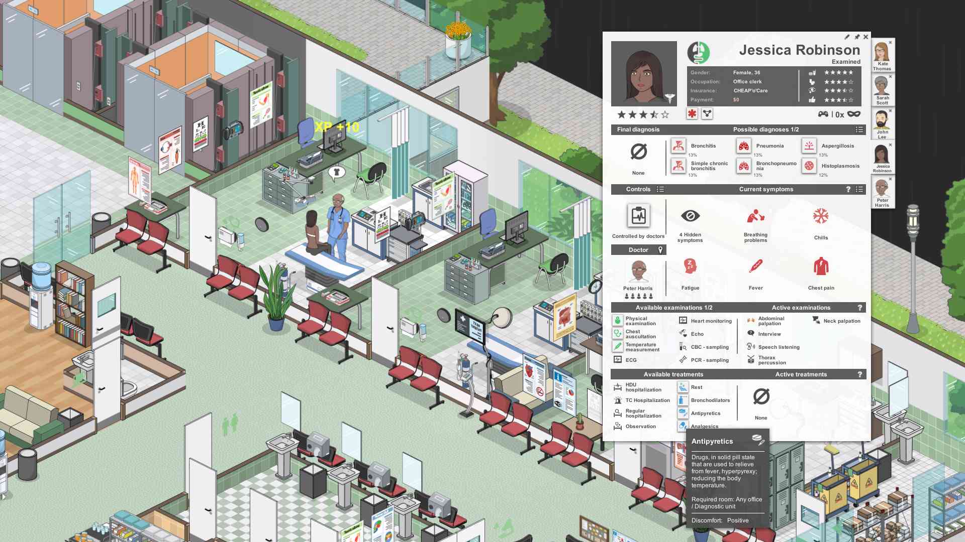 医院计划/Project Hospital_3
