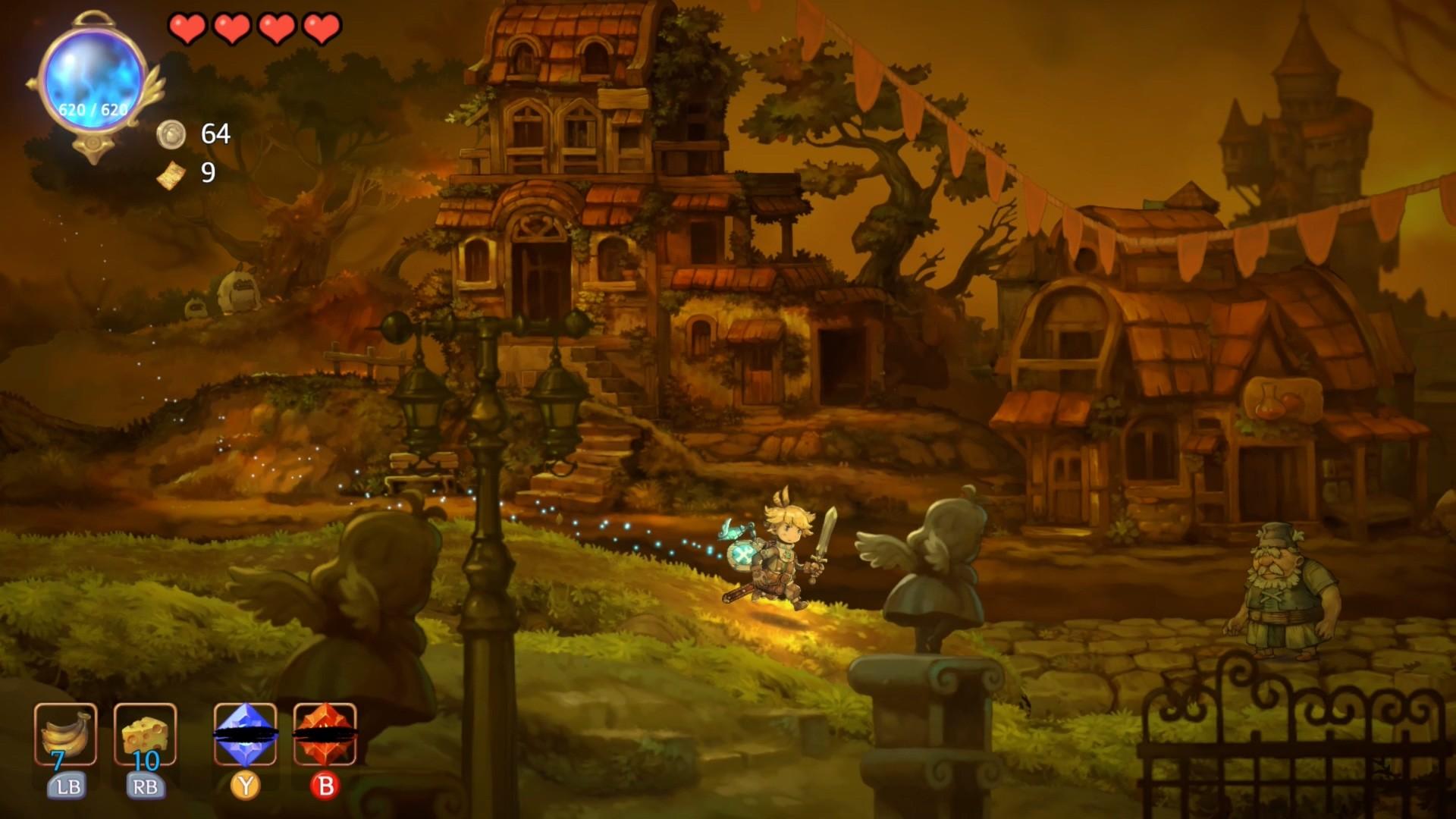 灯盏纪事/Lamp Chronicle_0