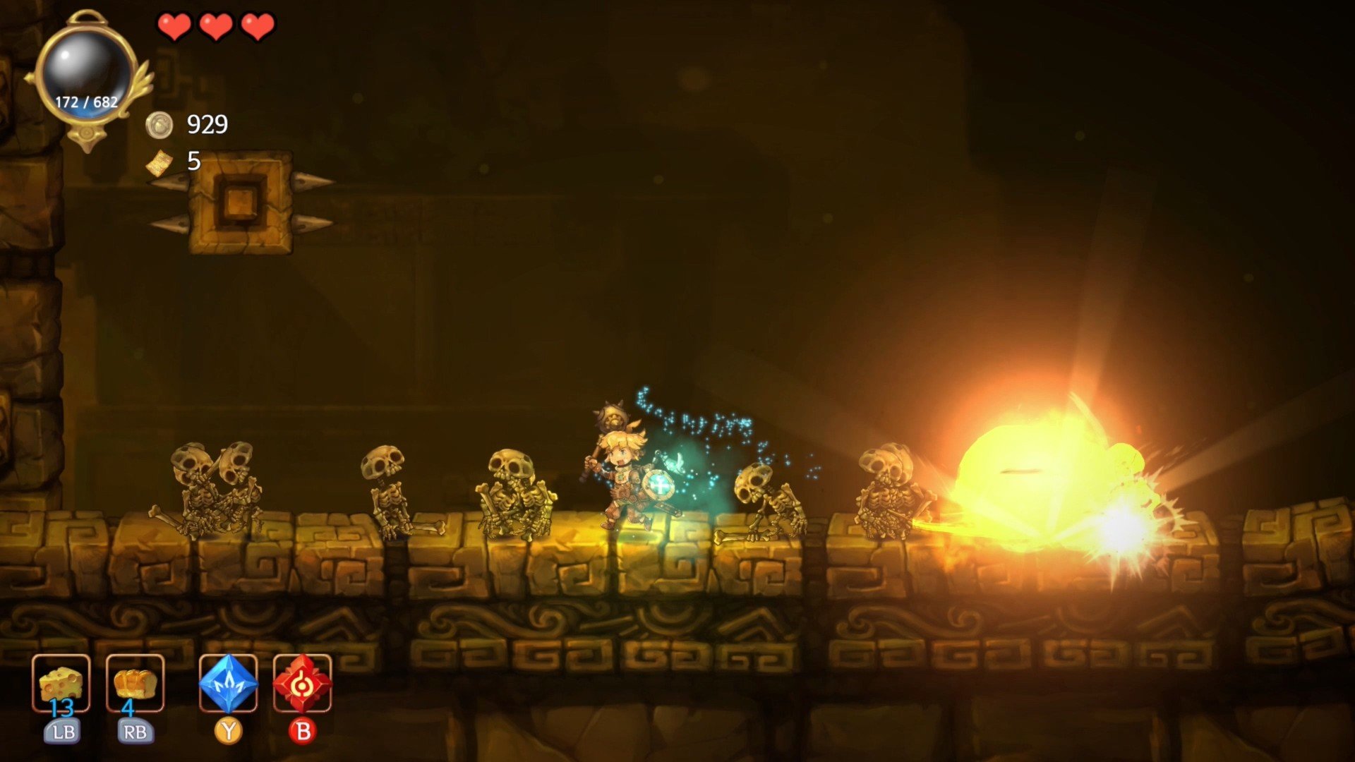 灯盏纪事/Lamp Chronicle_5