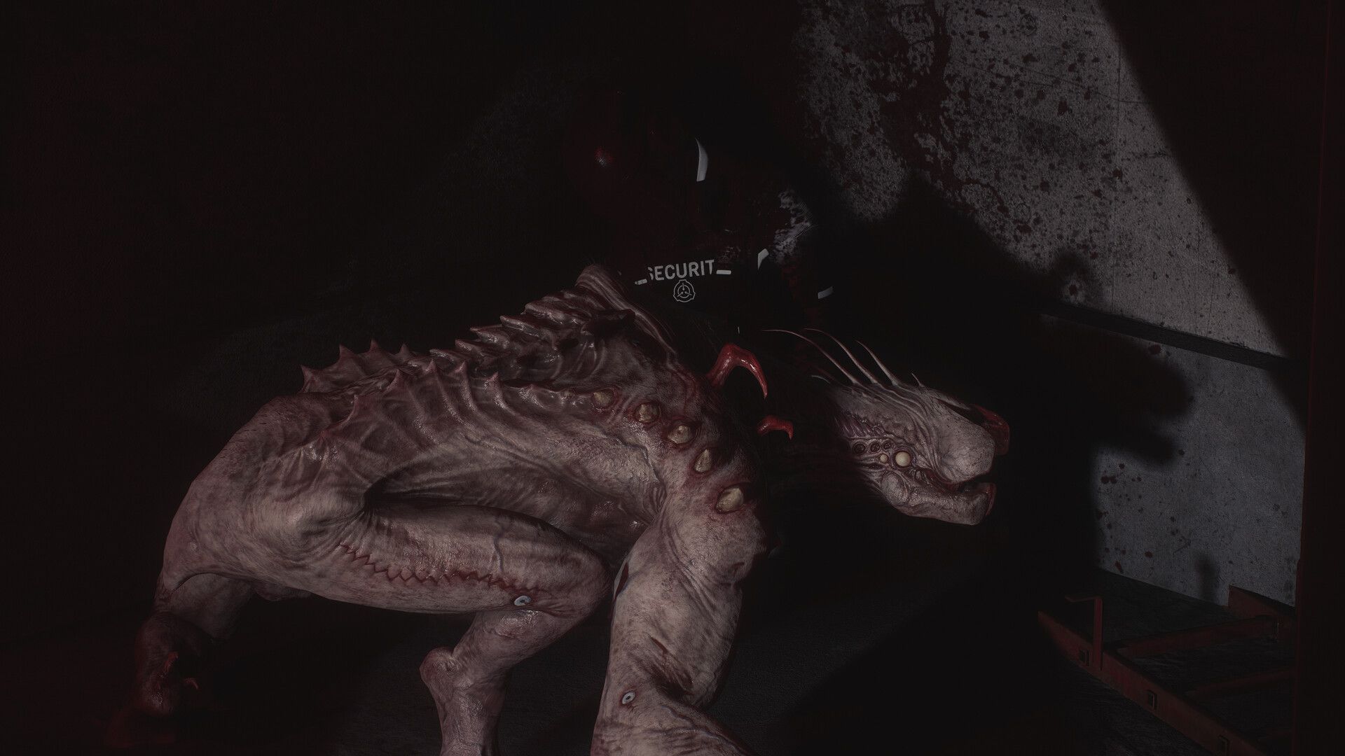 SCP：大流行病/SCP: 5K_0