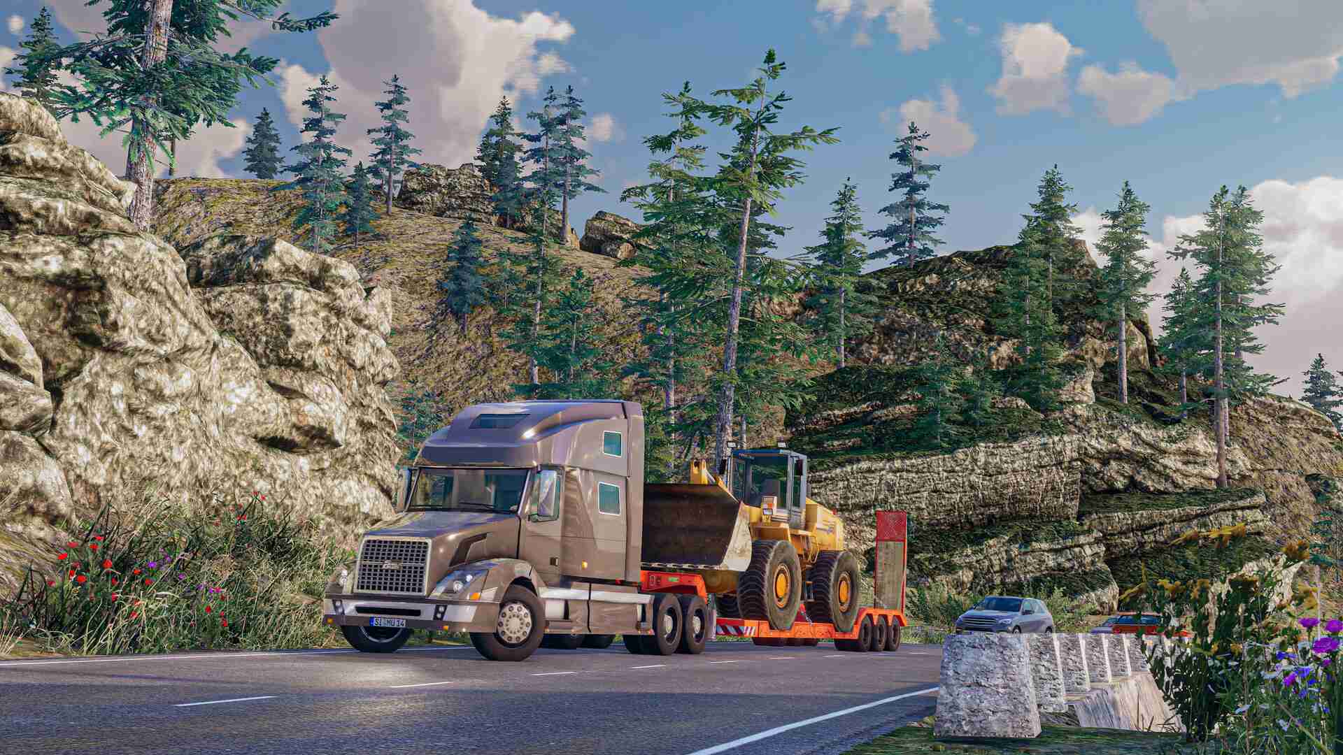 卡车物流模拟器/Truck and Logistics Simulator_5