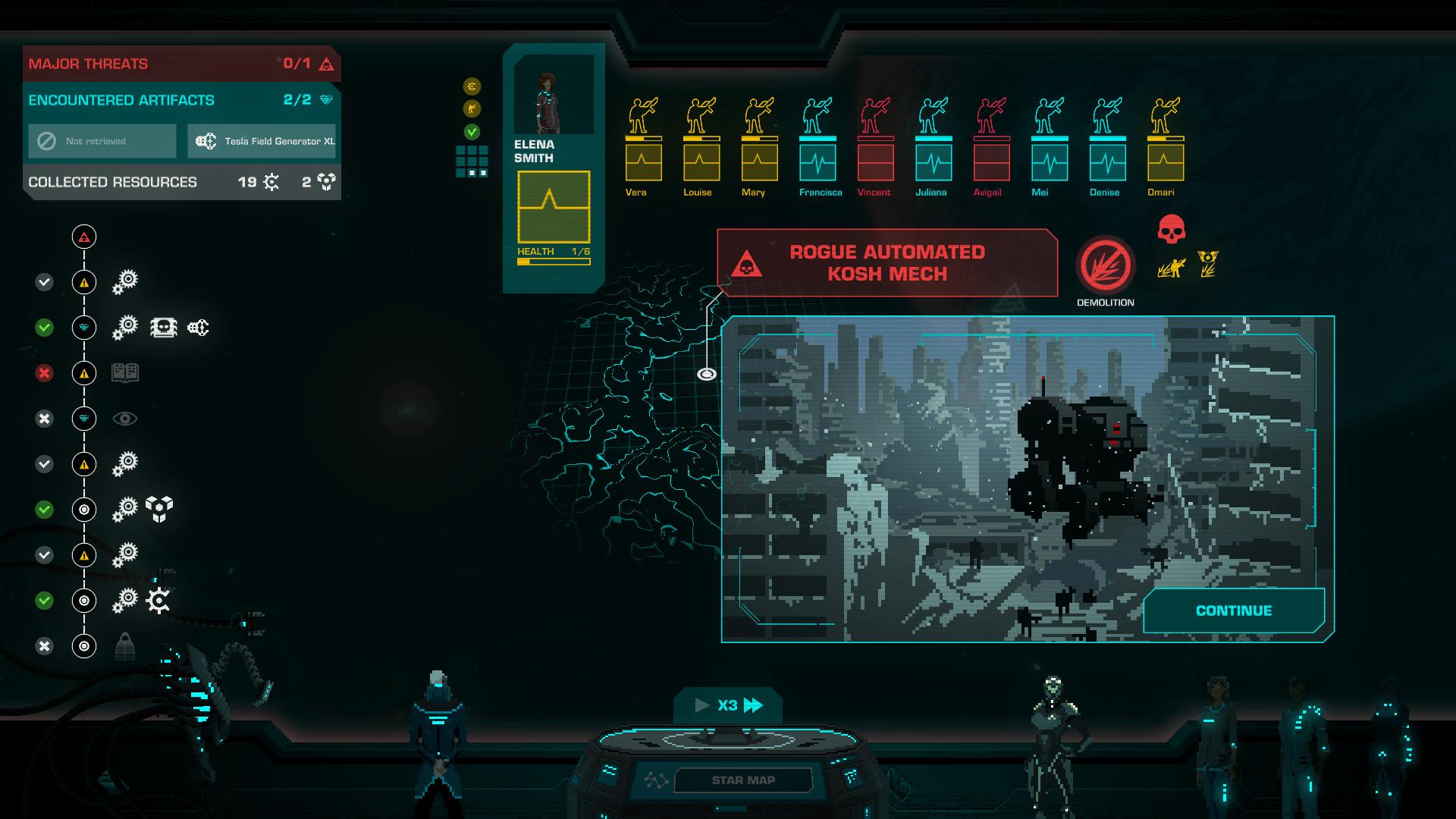 哀恸之日/Crying Suns_5