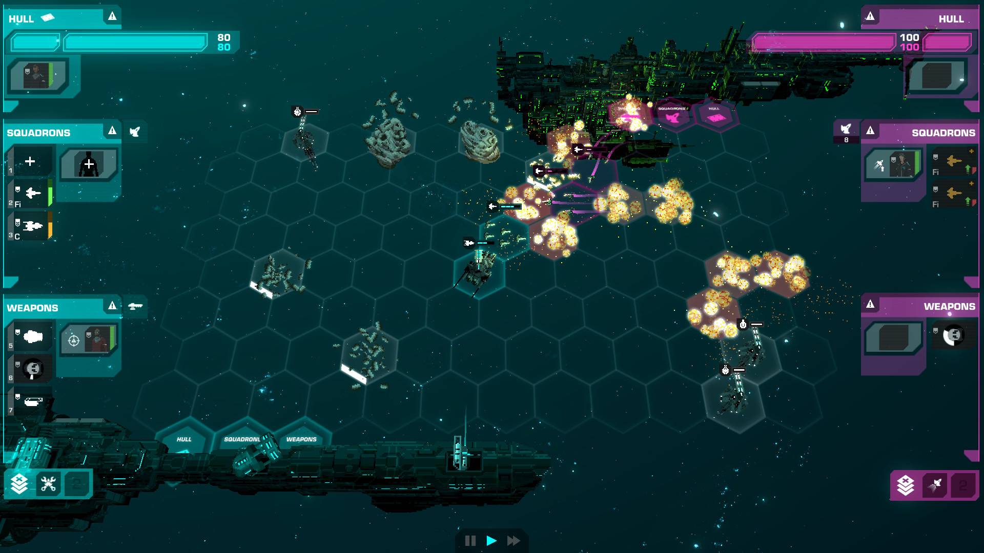 哀恸之日/Crying Suns_2